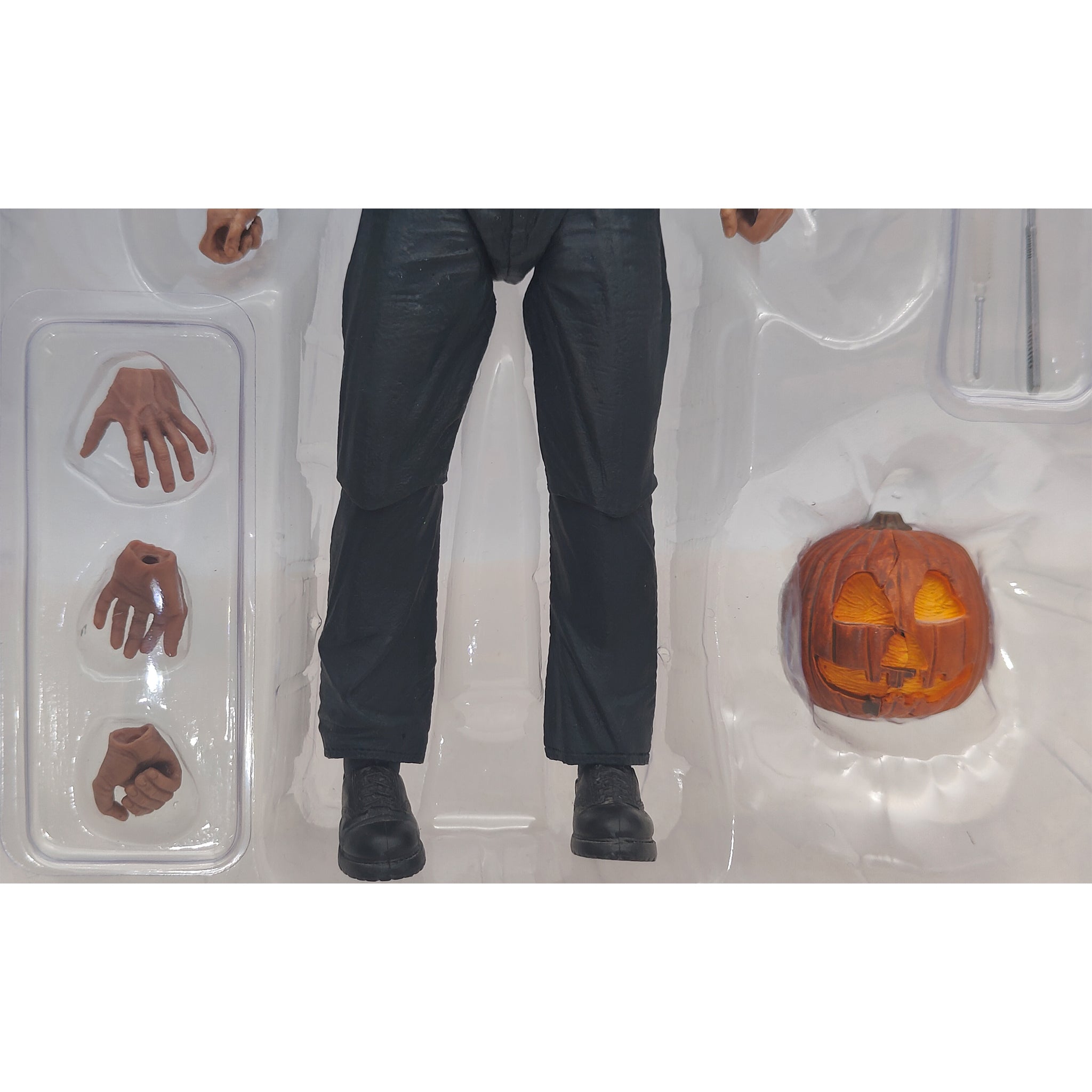 Halloween 2 Michael Myers Ultimate NECA Action Figure 1981  - Used