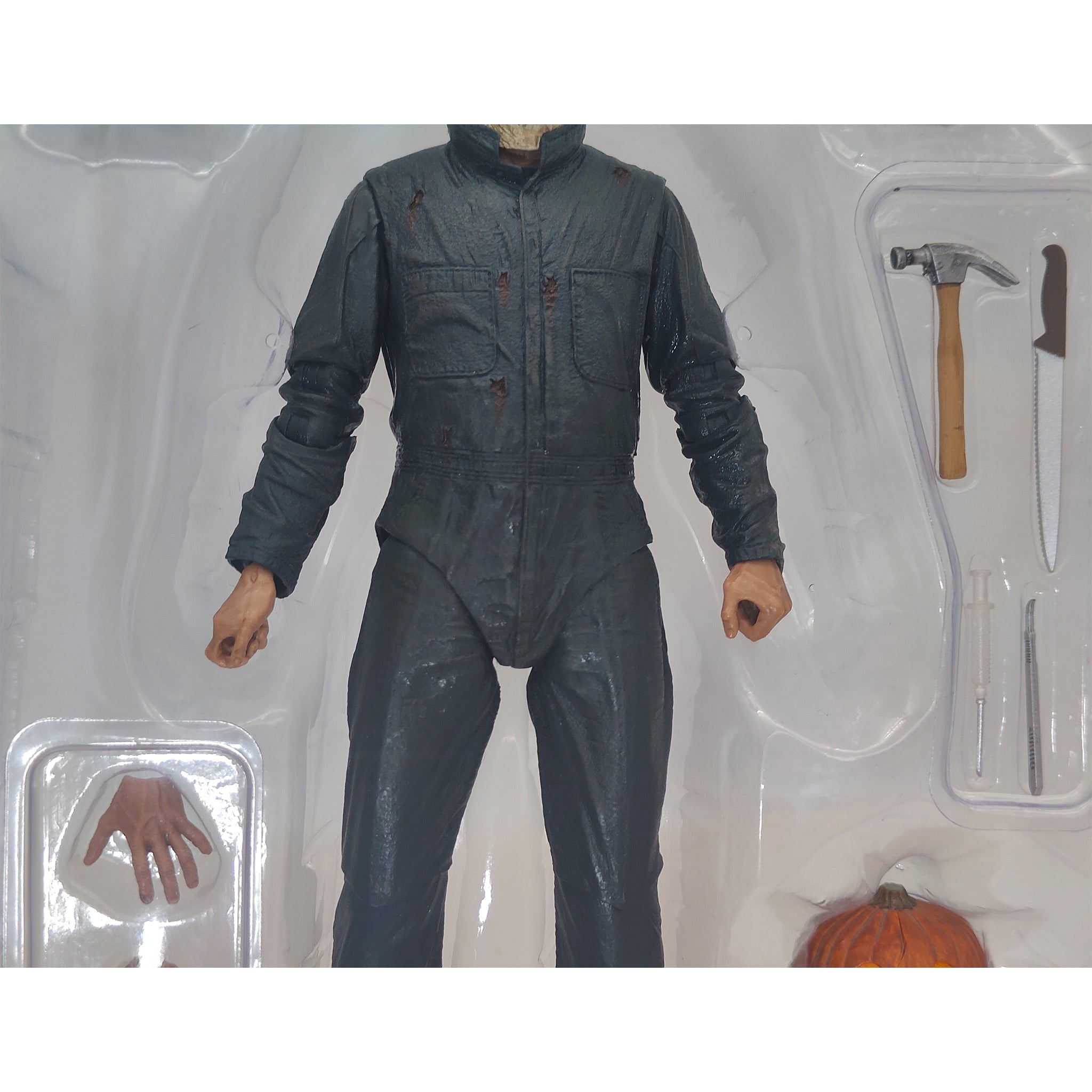Halloween 2 Michael Myers Ultimate NECA Action Figure 1981  - Used