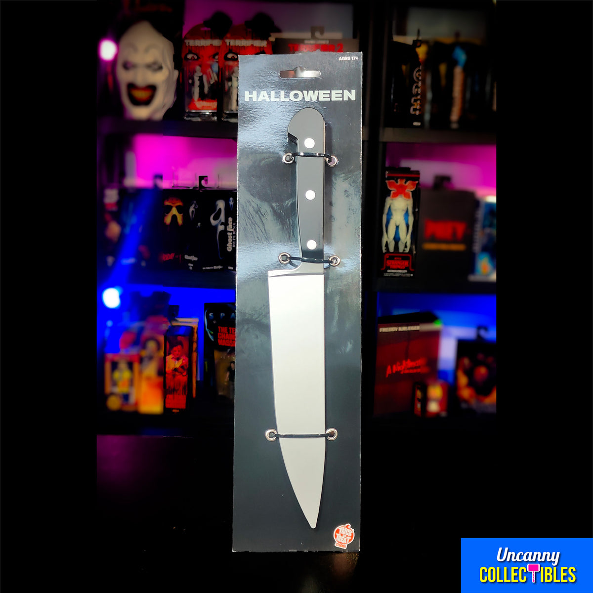 Halloween 2018 Michael Myers Butcher Knife Trick or Treat Studios Prop - photo 2 of 5
