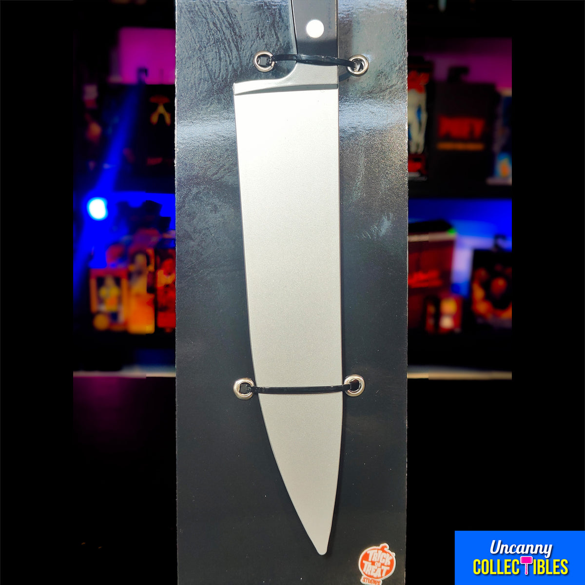 Halloween 2018 Michael Myers Butcher Knife Trick or Treat Studios Prop - photo 3 of 5
