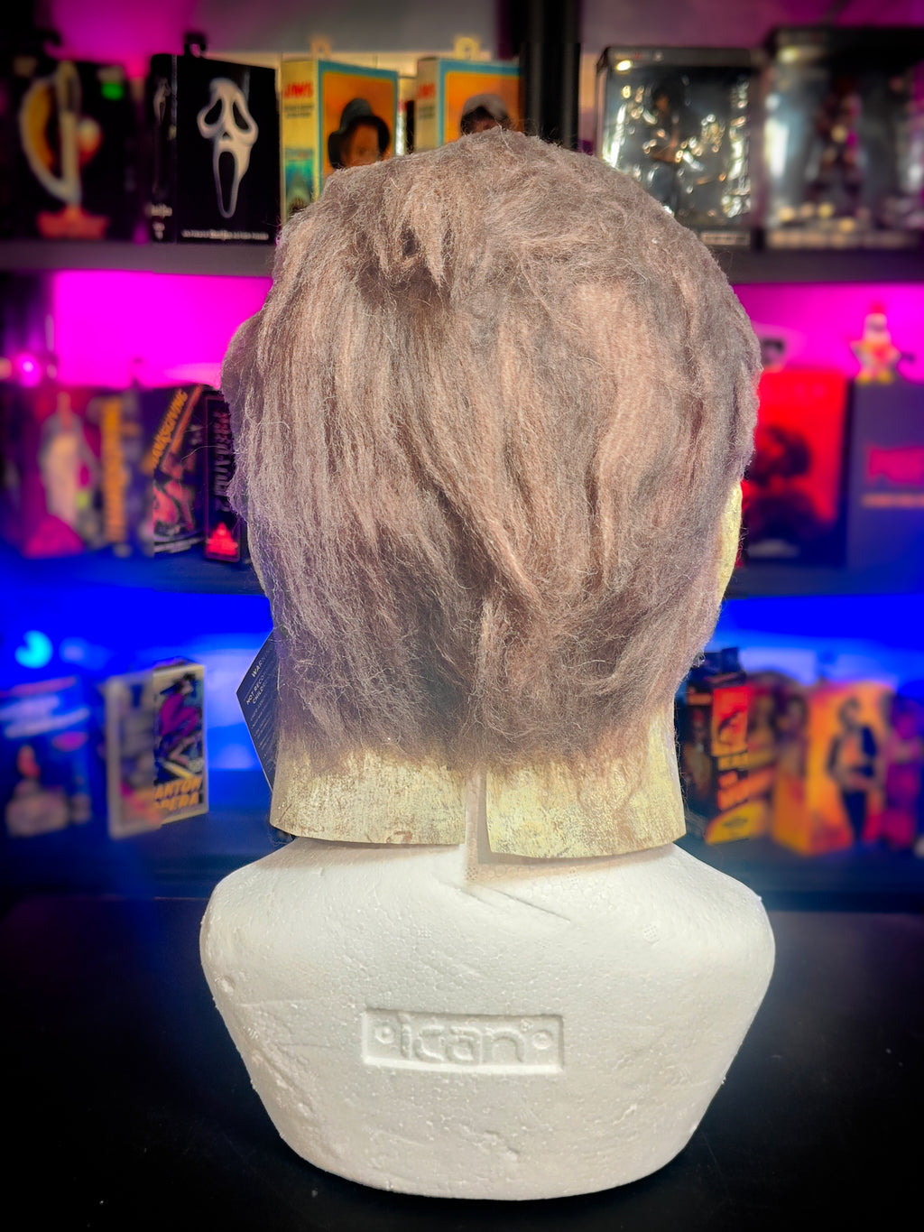 Halloween 2018 Michael Myers Trick or Treat Studios Full Head Latex Mask