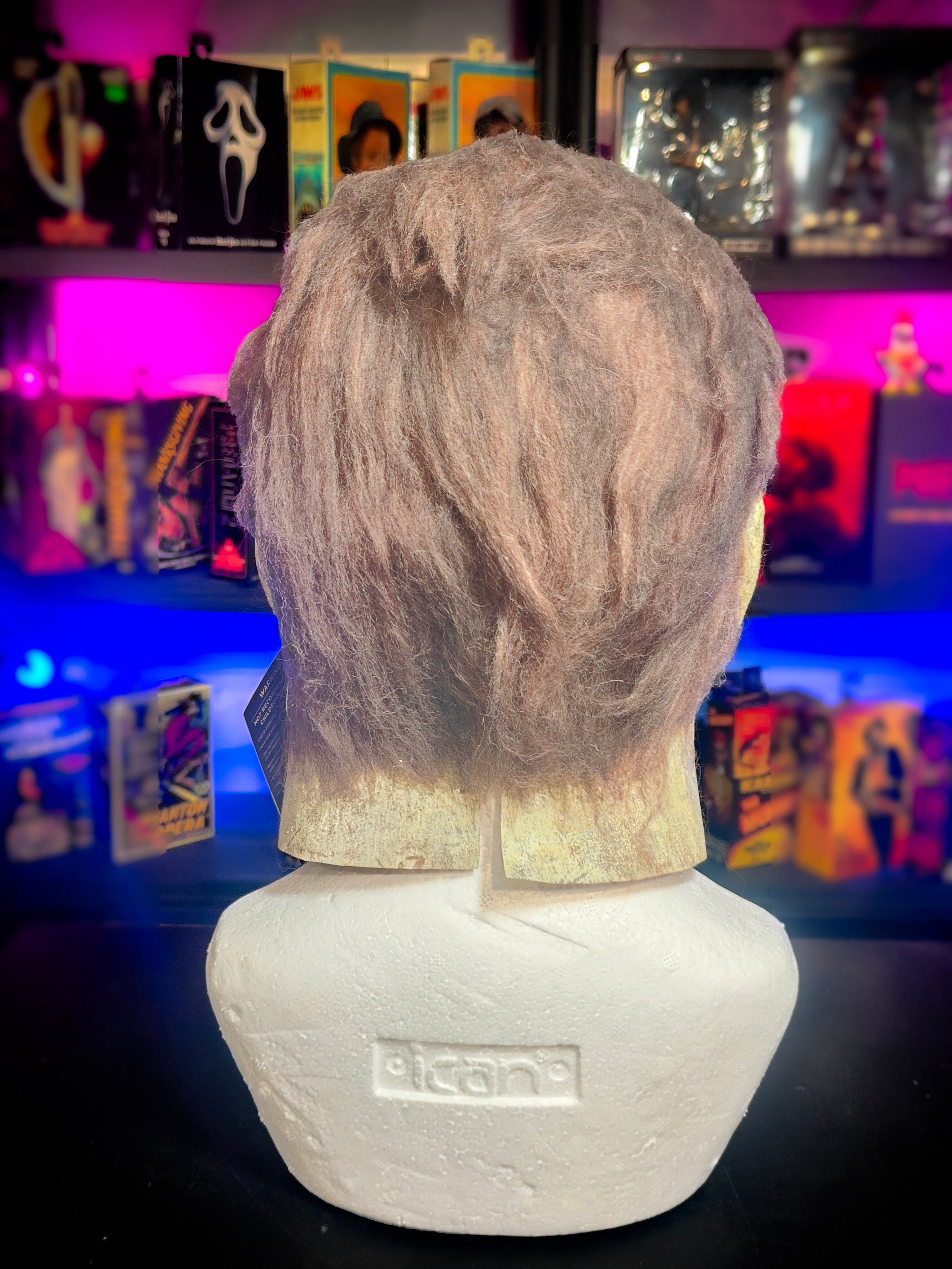 Halloween 2018 Michael Myers Trick or Treat Studios Full Head Latex Mask