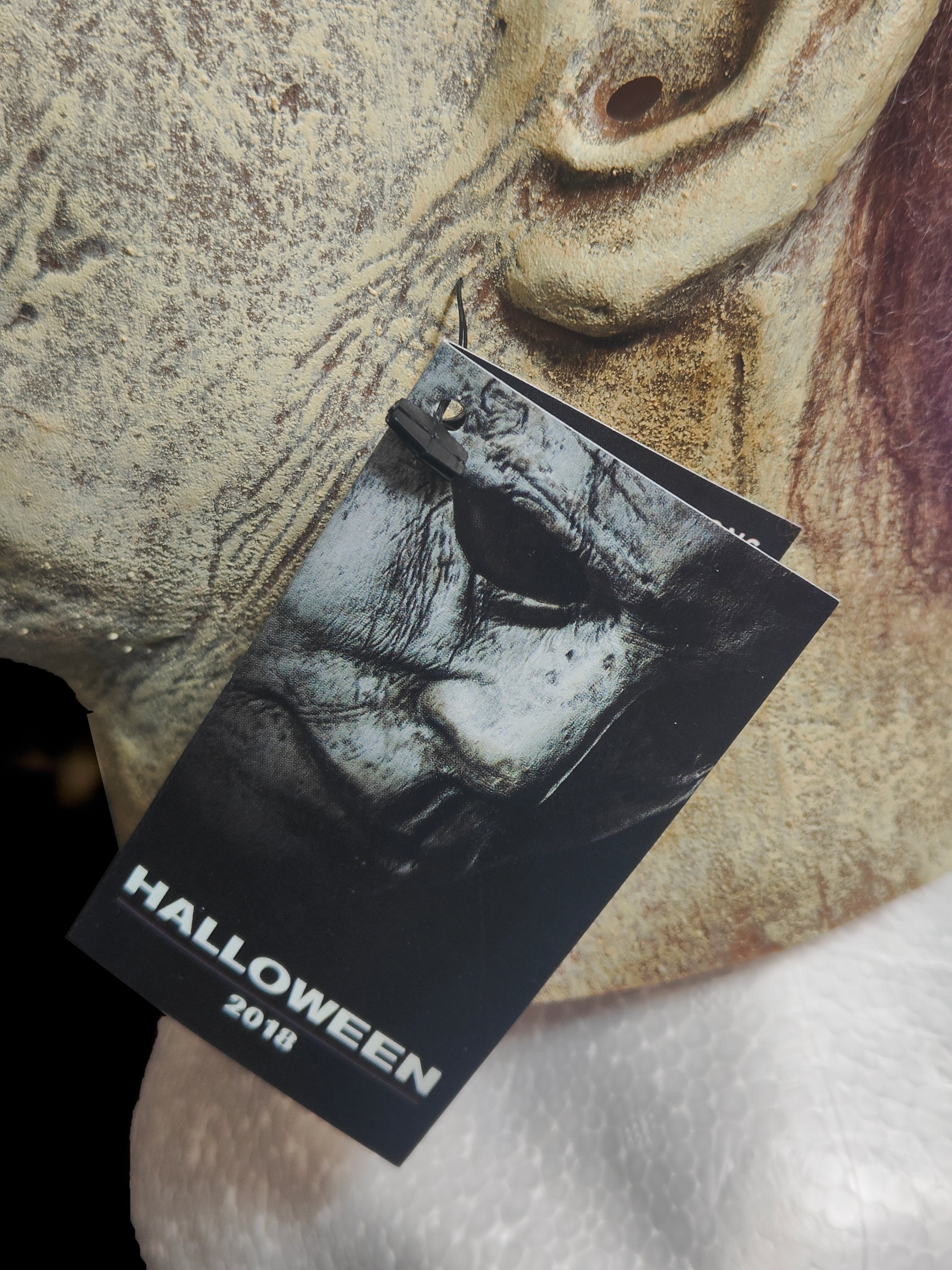 Halloween 2018 Michael Myers Trick or Treat Studios Full Head Latex Mask