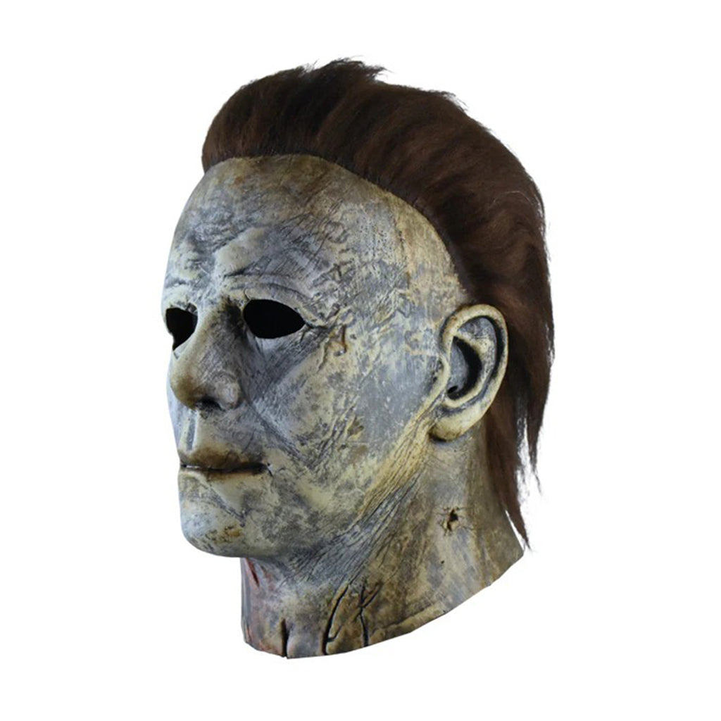 Halloween 2018 Michael Myers Trick or Treat Studios Full Head Latex Mask