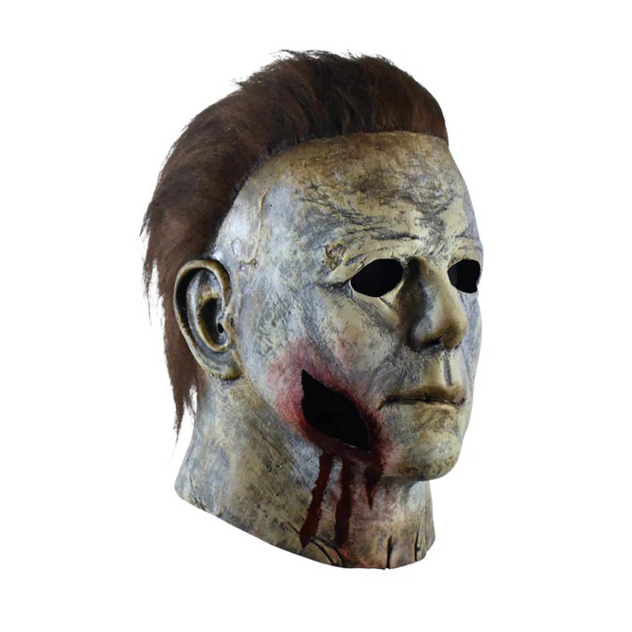 Halloween 2018 Michael Myers Trick or Treat Studios Full Head Latex Mask – Halloween, Trick or Treat Studios, 25 cm, 2018, brand new collector item, Uncanny Collectibles Dublin Ireland