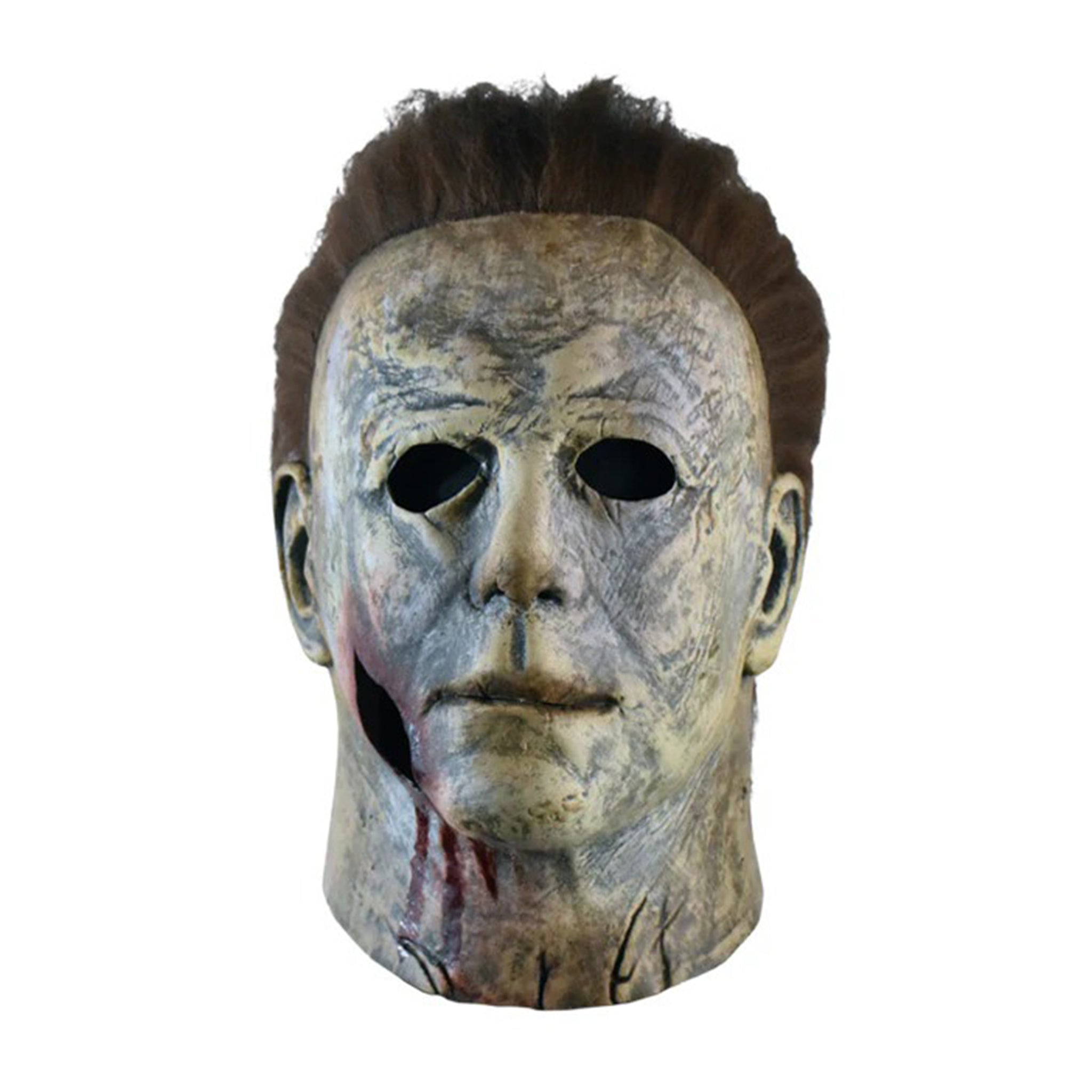 Halloween 2018 Michael Myers Trick or Treat Studios Full Head Latex Mask – Halloween, Trick or Treat Studios, 25 cm, 2018, brand new collector item, Uncanny Collectibles Dublin Ireland