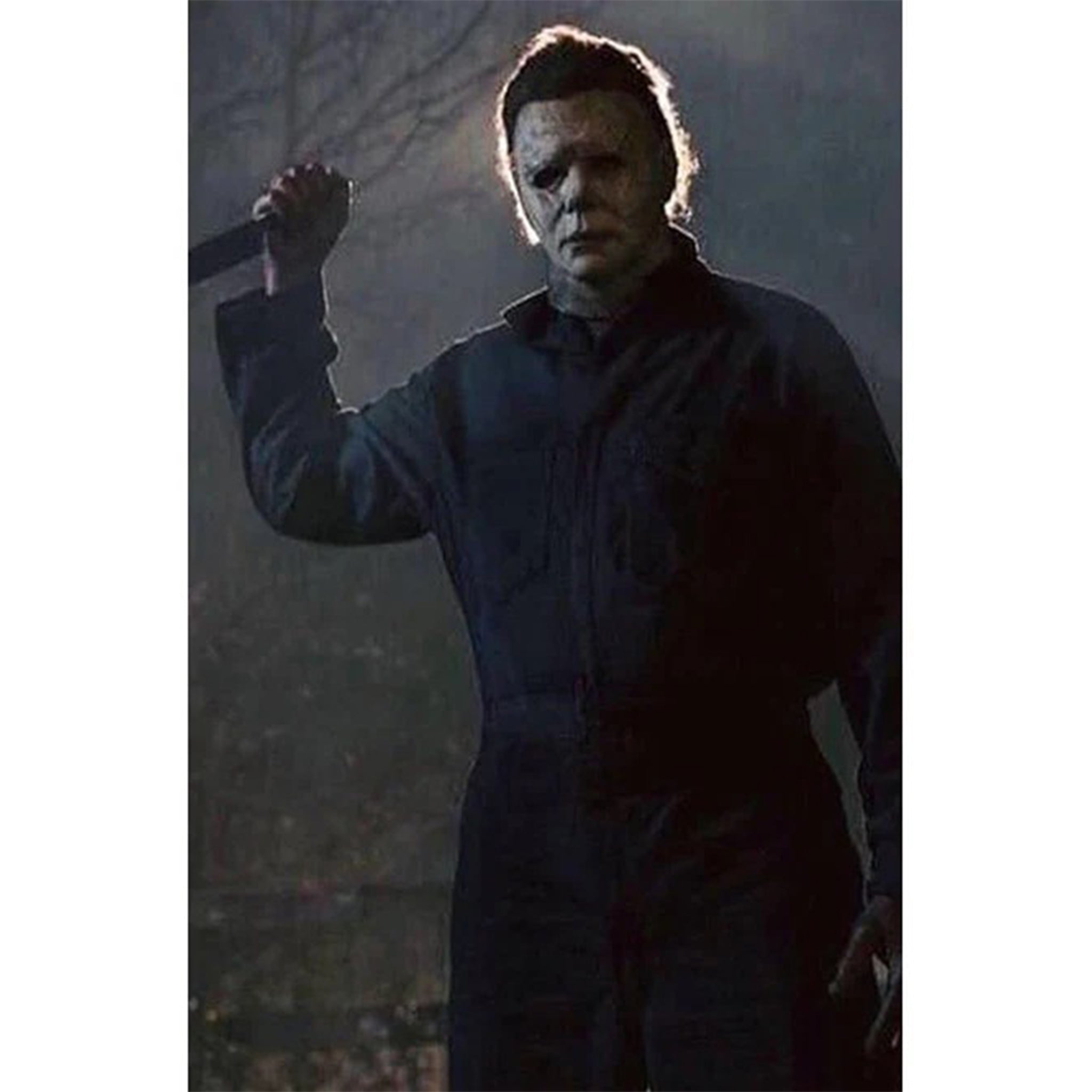 Halloween 2018 Michael Myers Trick or Treat Studios Full Head Latex Mask – Halloween, Trick or Treat Studios, 25 cm, 2018, brand new collector item, Uncanny Collectibles Dublin Ireland