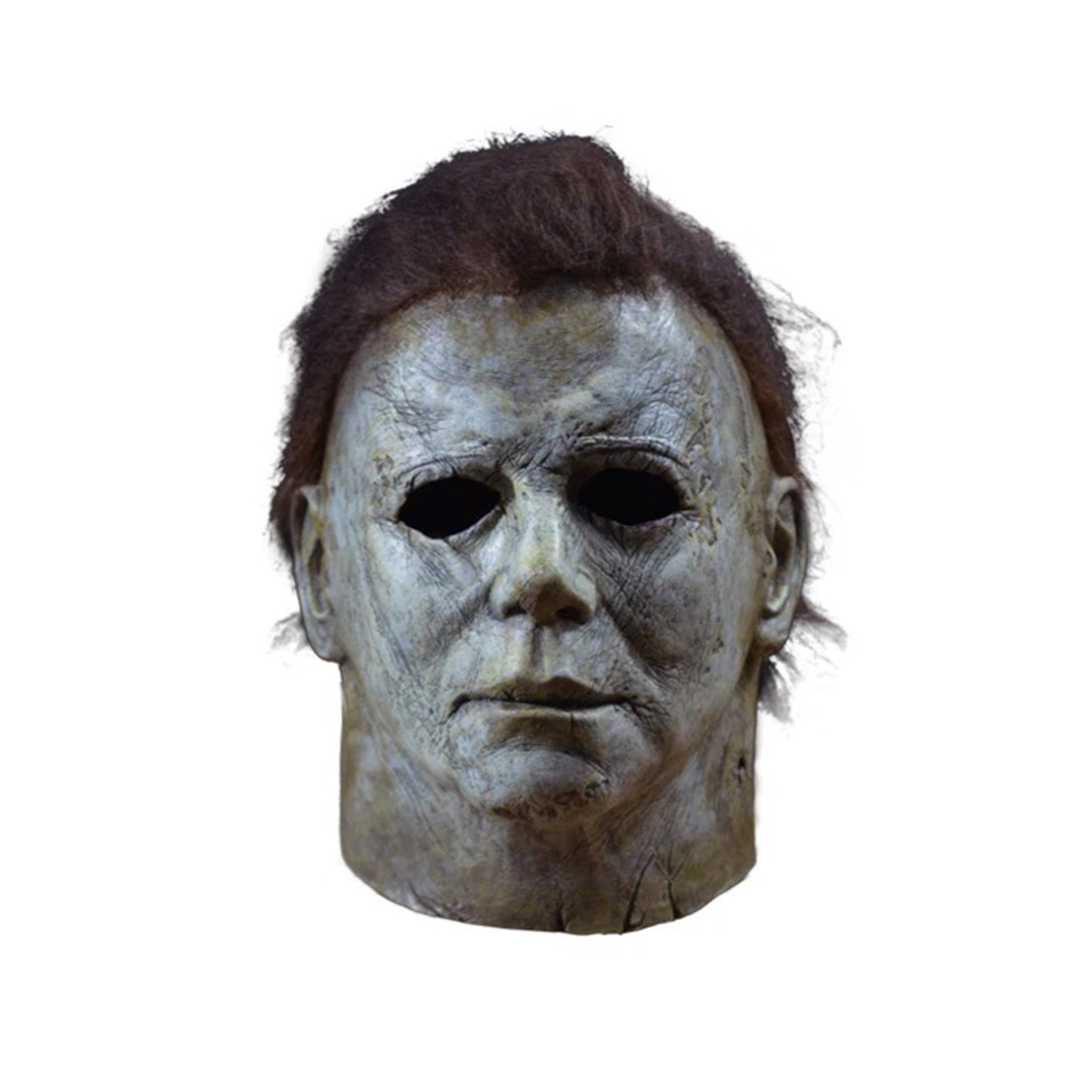 Halloween 2018 Michael Myers Trick or Treat Studios Full Head Latex Mask – Halloween, Trick or Treat Studios, 25 cm, 2018, brand new collector item, Uncanny Collectibles Dublin Ireland
