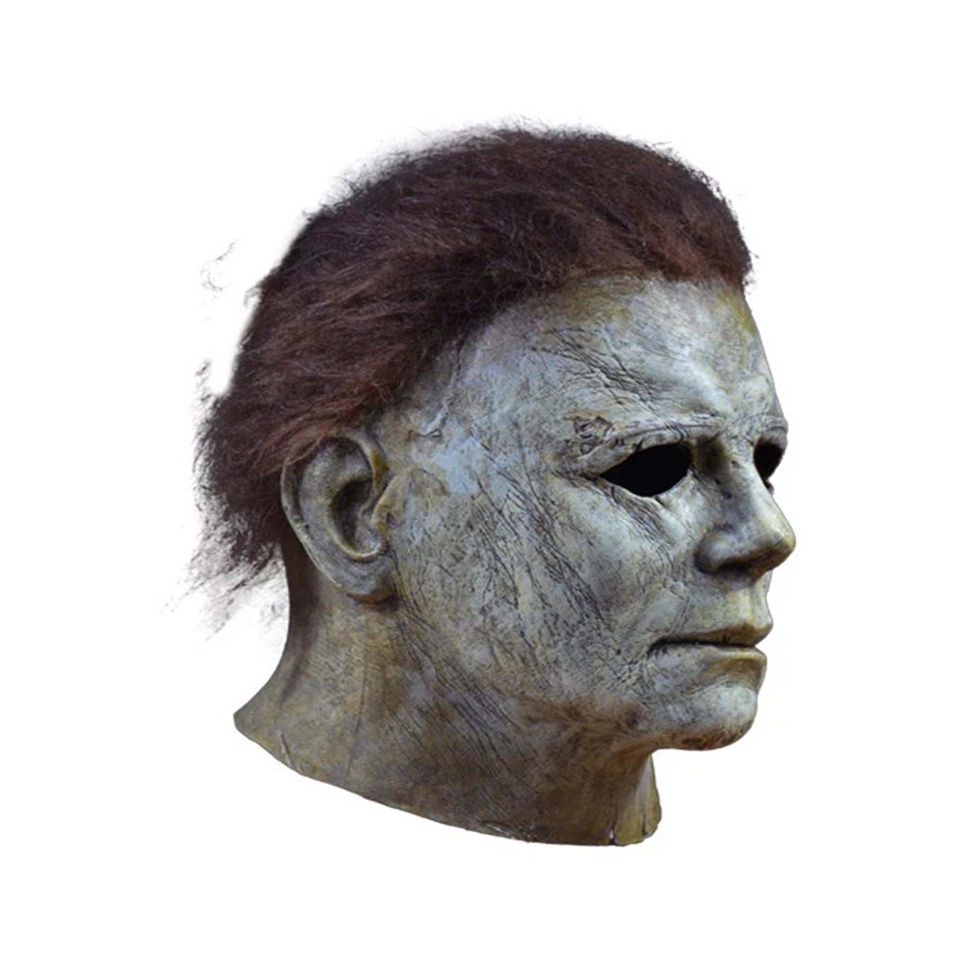 Halloween 2018 Michael Myers Trick or Treat Studios Full Head Latex Mask