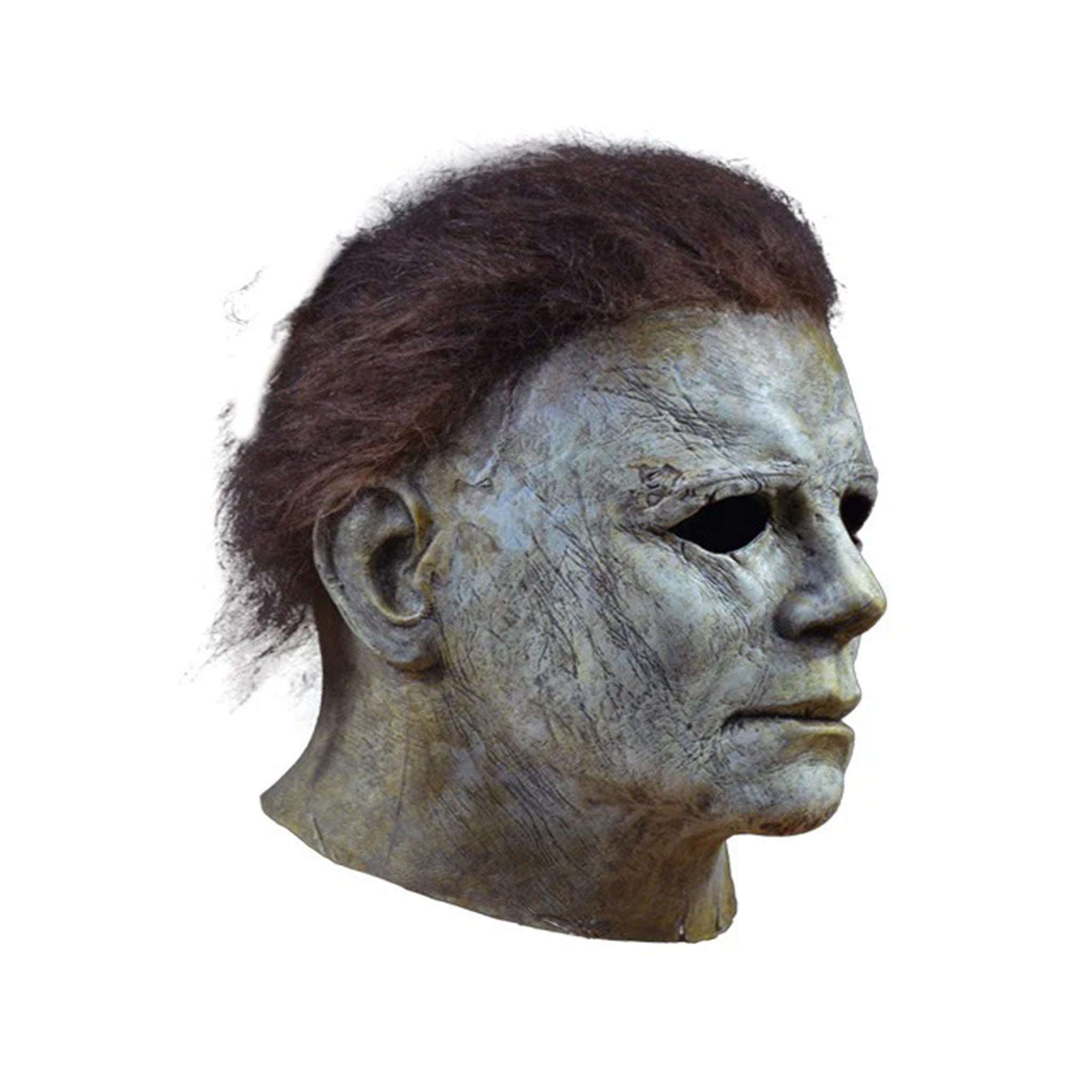 Halloween 2018 Michael Myers Trick or Treat Studios Full Head Latex Mask – Halloween, Trick or Treat Studios, 25 cm, 2018, brand new collector item, Uncanny Collectibles Dublin Ireland