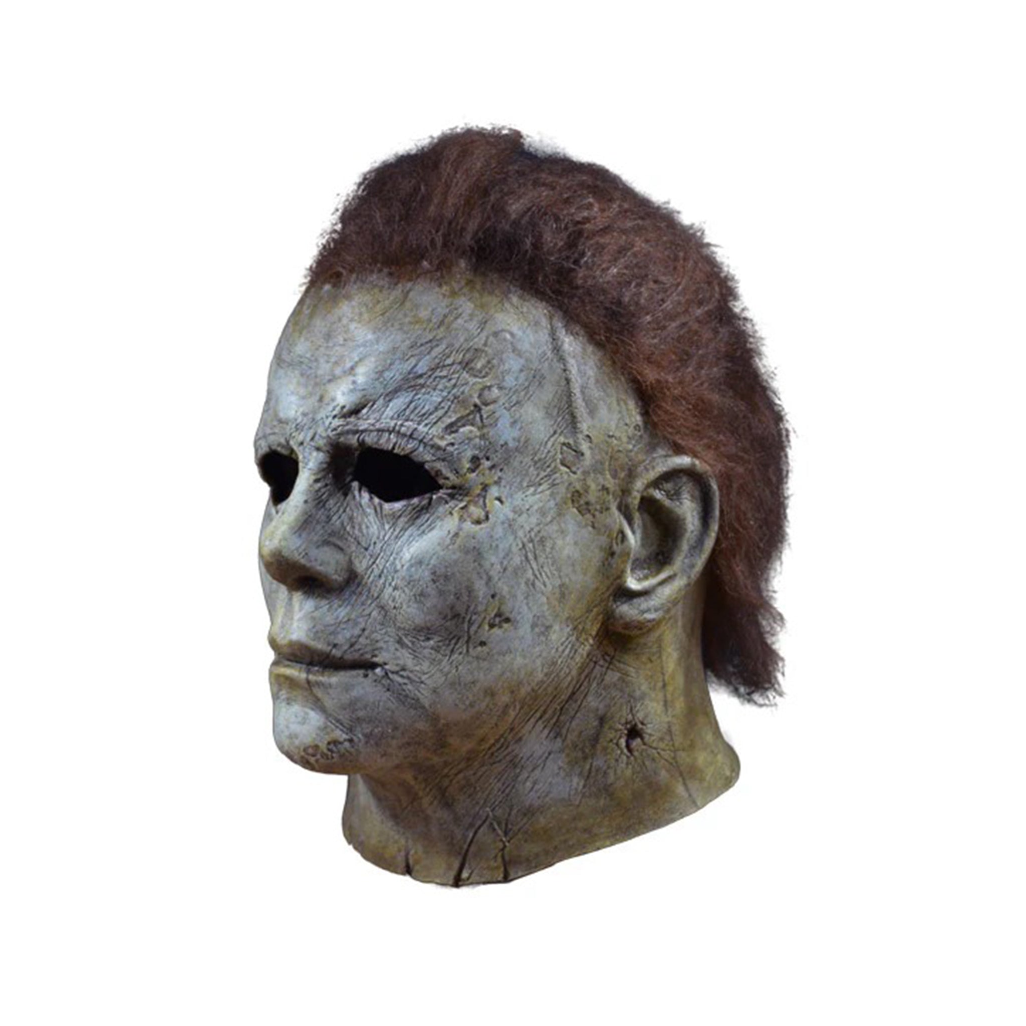 Halloween 2018 Michael Myers Trick or Treat Studios Full Head Latex Mask – Halloween, Trick or Treat Studios, 25 cm, 2018, brand new collector item, Uncanny Collectibles Dublin Ireland