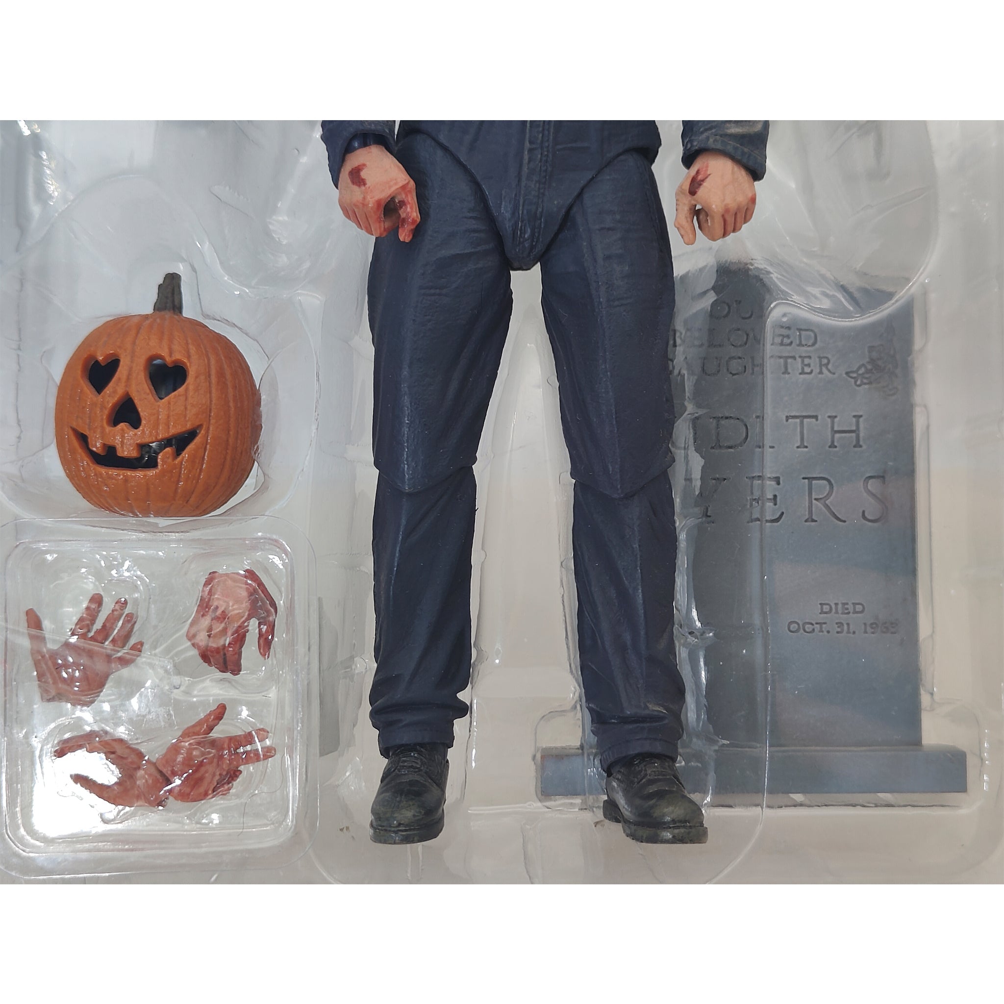 Halloween 2018 Michael Myers Ultimate NECA Action Figure - Used