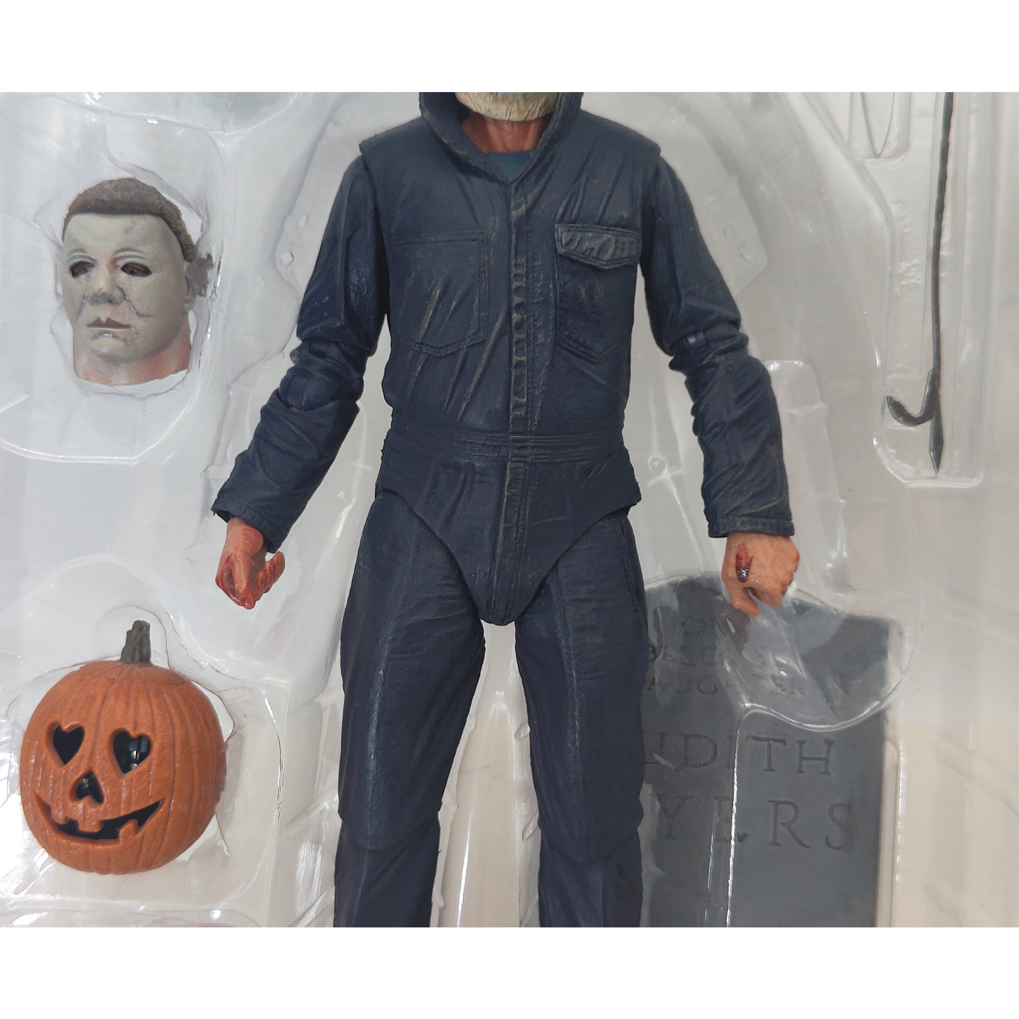 Halloween 2018 Michael Myers Ultimate NECA Action Figure - Used