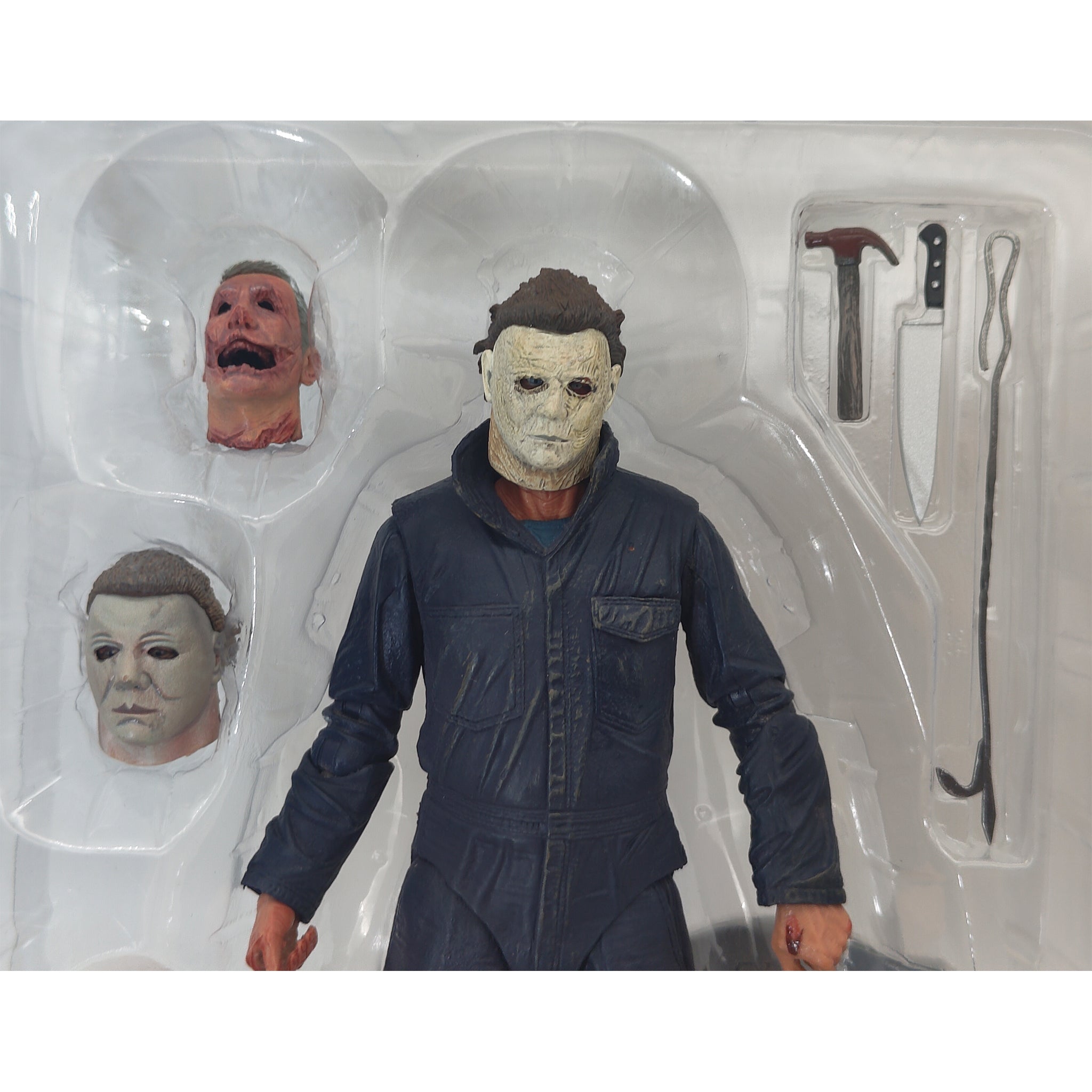 Halloween 2018 Michael Myers Ultimate NECA Action Figure - Used