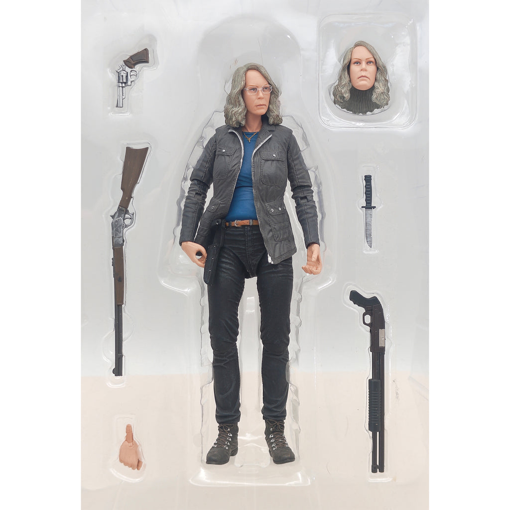 Halloween 2018 Laurie Strode Ultimate NECA Action Figure
