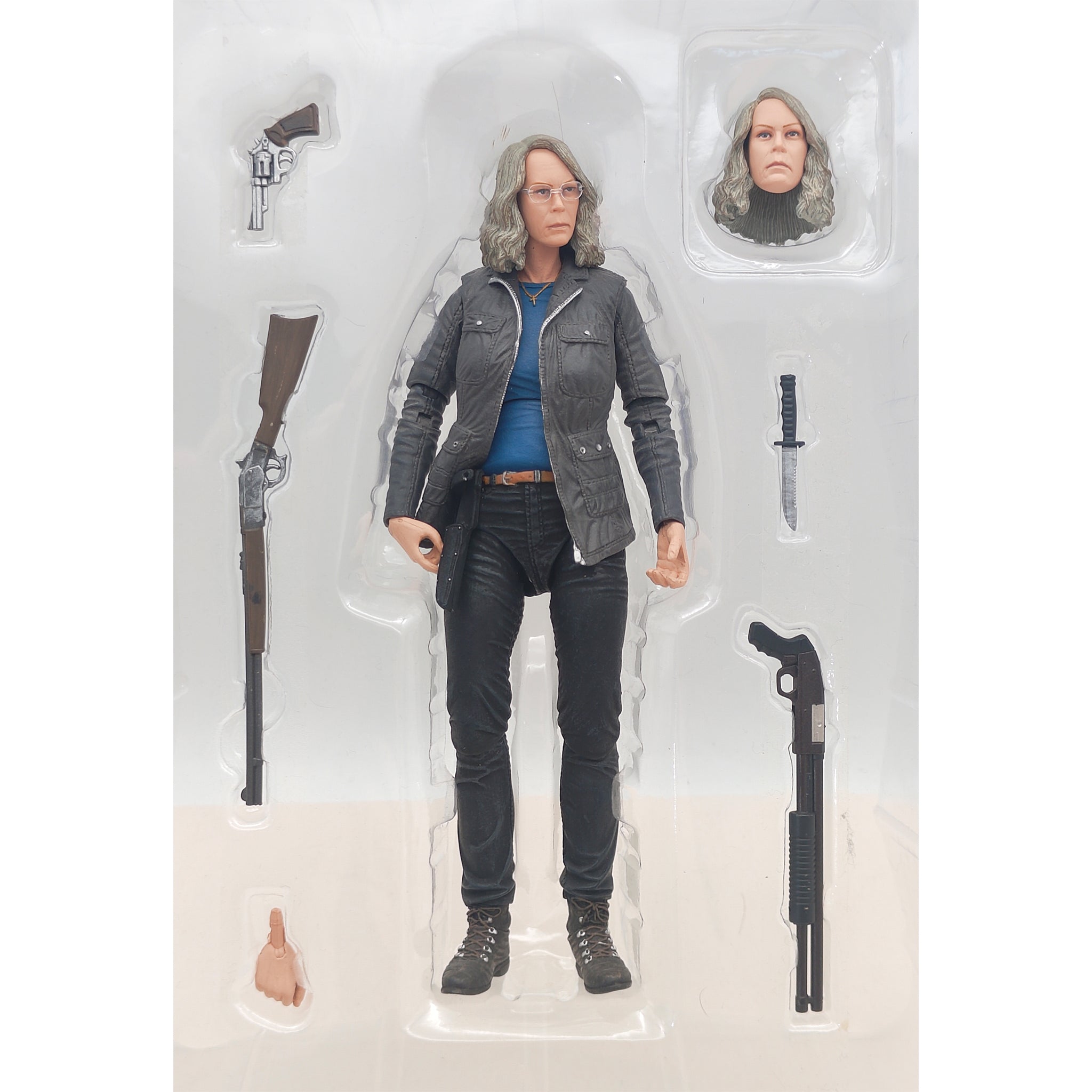 Halloween 2018 Laurie Strode Ultimate NECA Action Figure