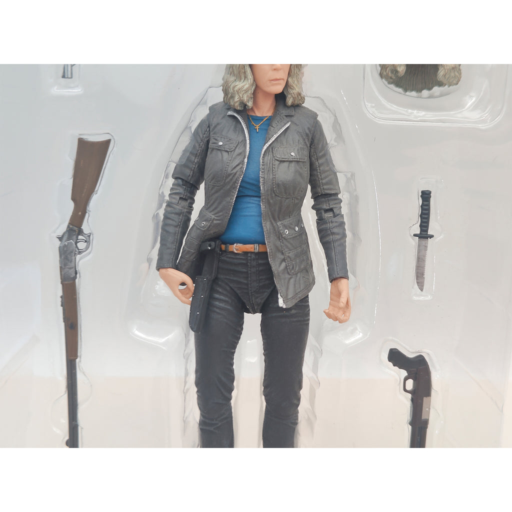 Halloween 2018 Laurie Strode Ultimate NECA Action Figure