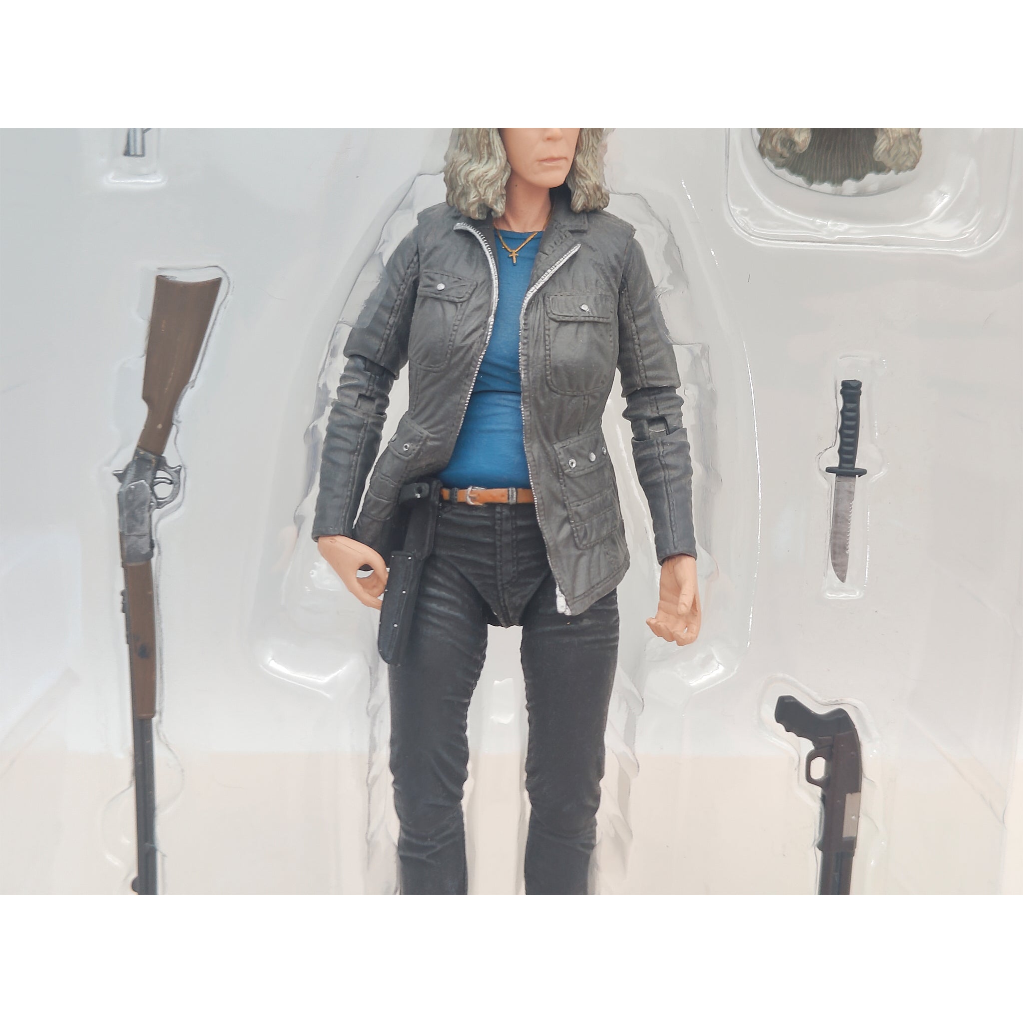 Halloween 2018 Laurie Strode Ultimate NECA Action Figure