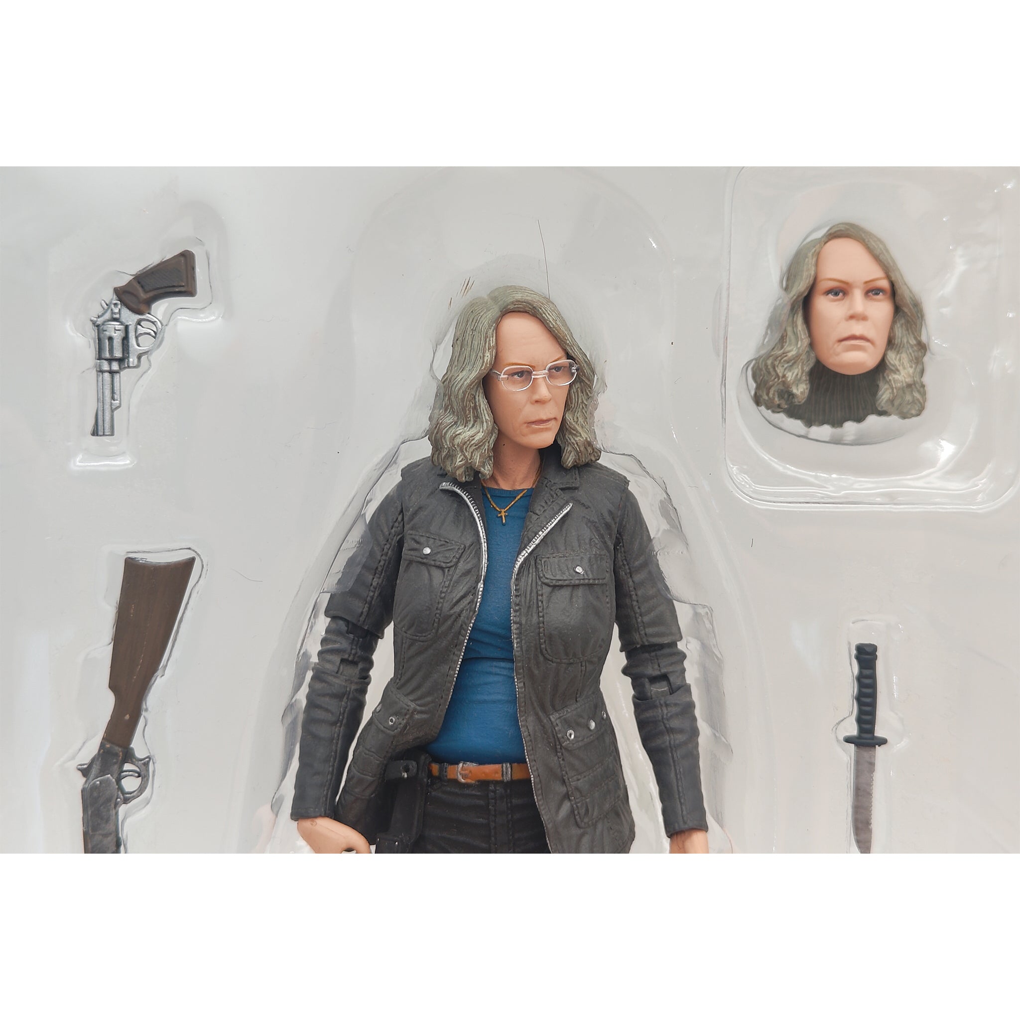Halloween 2018 Laurie Strode Ultimate NECA Action Figure