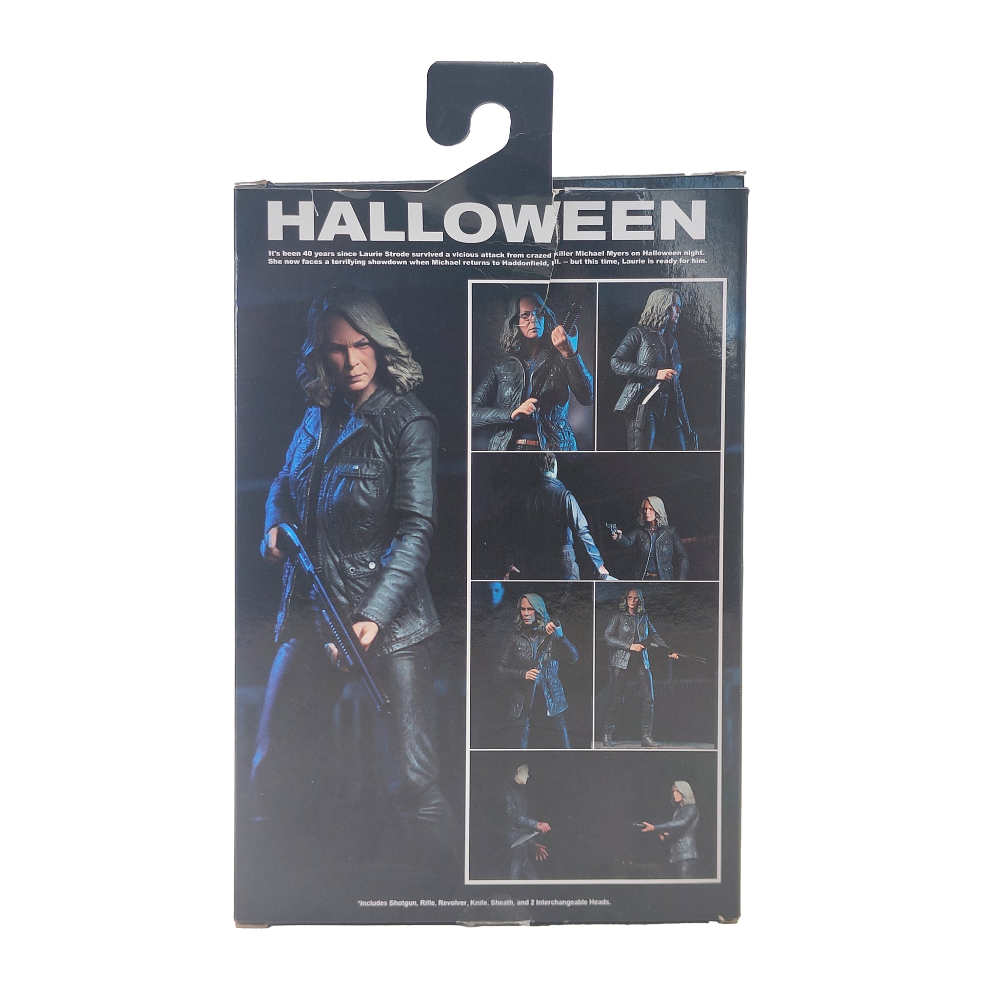 Halloween 2018 Laurie Strode Ultimate NECA Action Figure
