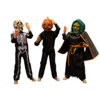 Halloween 3 Season Of The Witch Trick Or Treaters Trick Or Treat Studios 1/6 Scale Action Figure Set