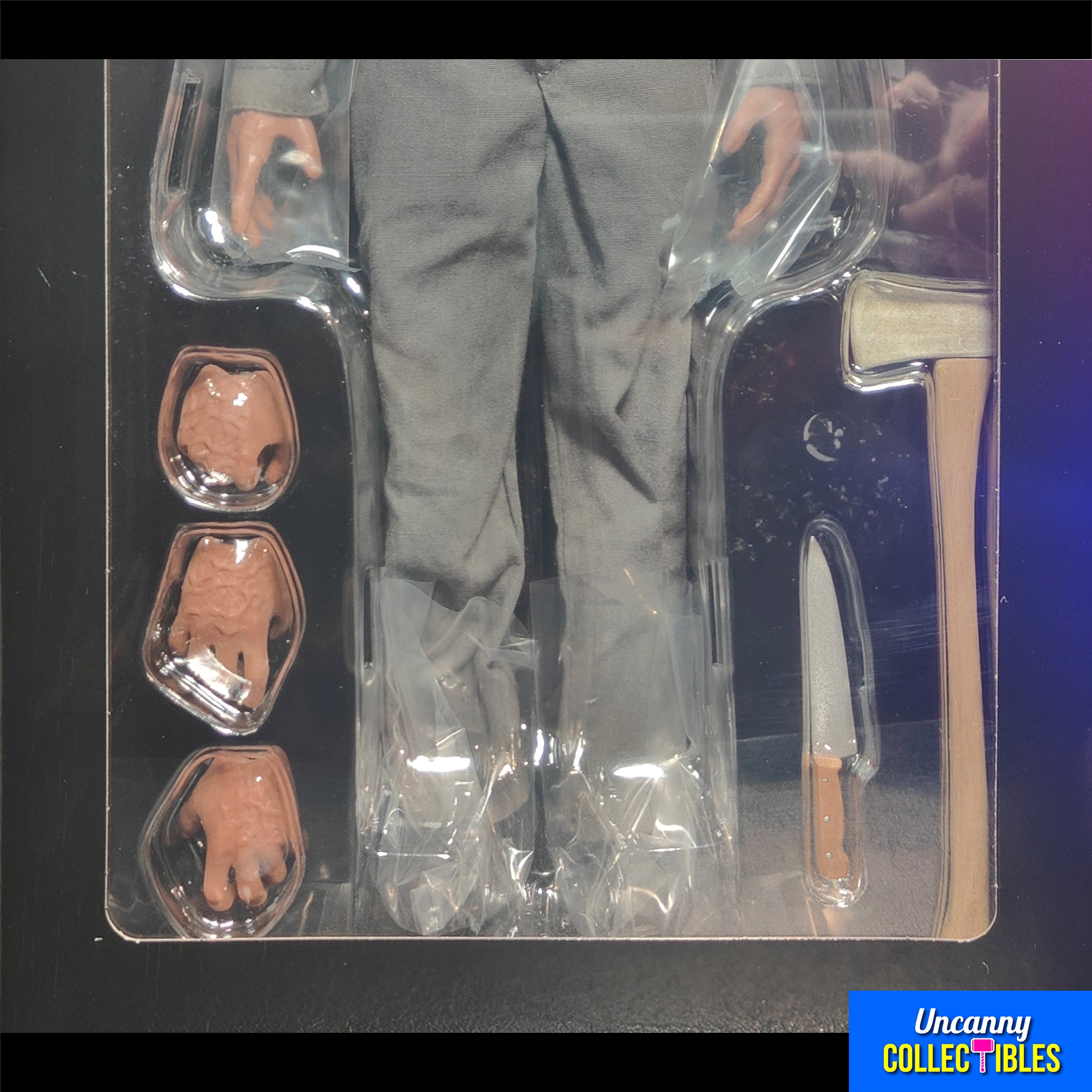 Halloween 6 The Curse Of Michael Myers Trick or Treat Studios 1/6 Scale Action Figure 30cm – Halloween, Trick or Treat Studios, 30 cm, brand new collector item, Uncanny Collectibles Dublin Ireland