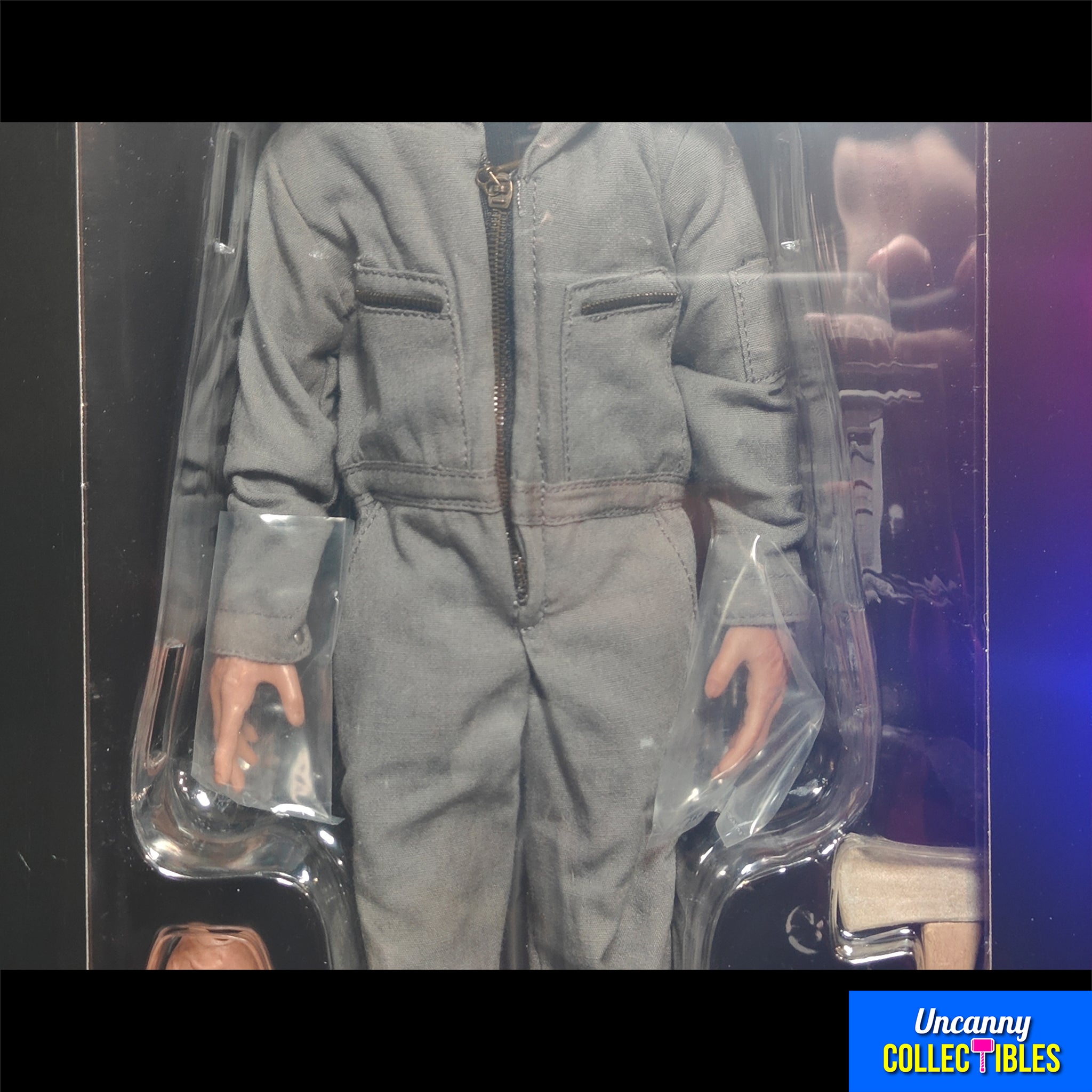 Halloween 6 The Curse Of Michael Myers Trick or Treat Studios 1/6 Scale Action Figure 30cm