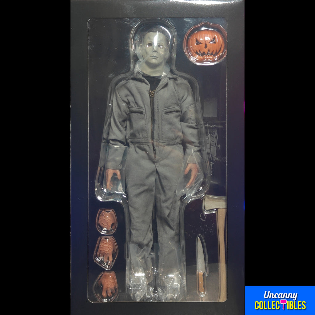 Halloween 6 The Curse Of Michael Myers Trick or Treat Studios 1/6 Scale Action Figure 30cm