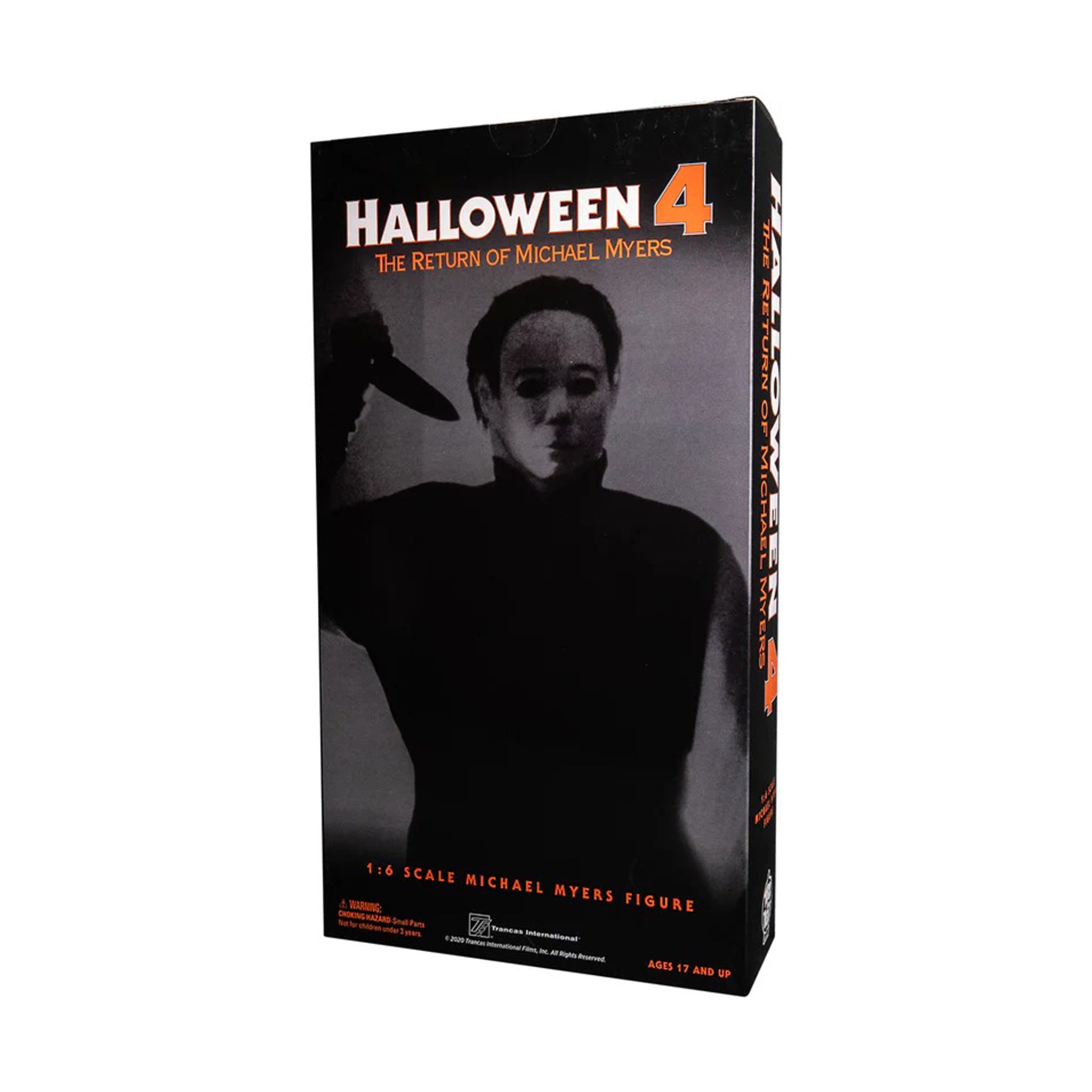 Halloween 6 The Curse Of Michael Myers Trick or Treat Studios 1/6 Scale Action Figure 30cm – Halloween, Trick or Treat Studios, 30 cm, brand new collector item, Uncanny Collectibles Dublin Ireland