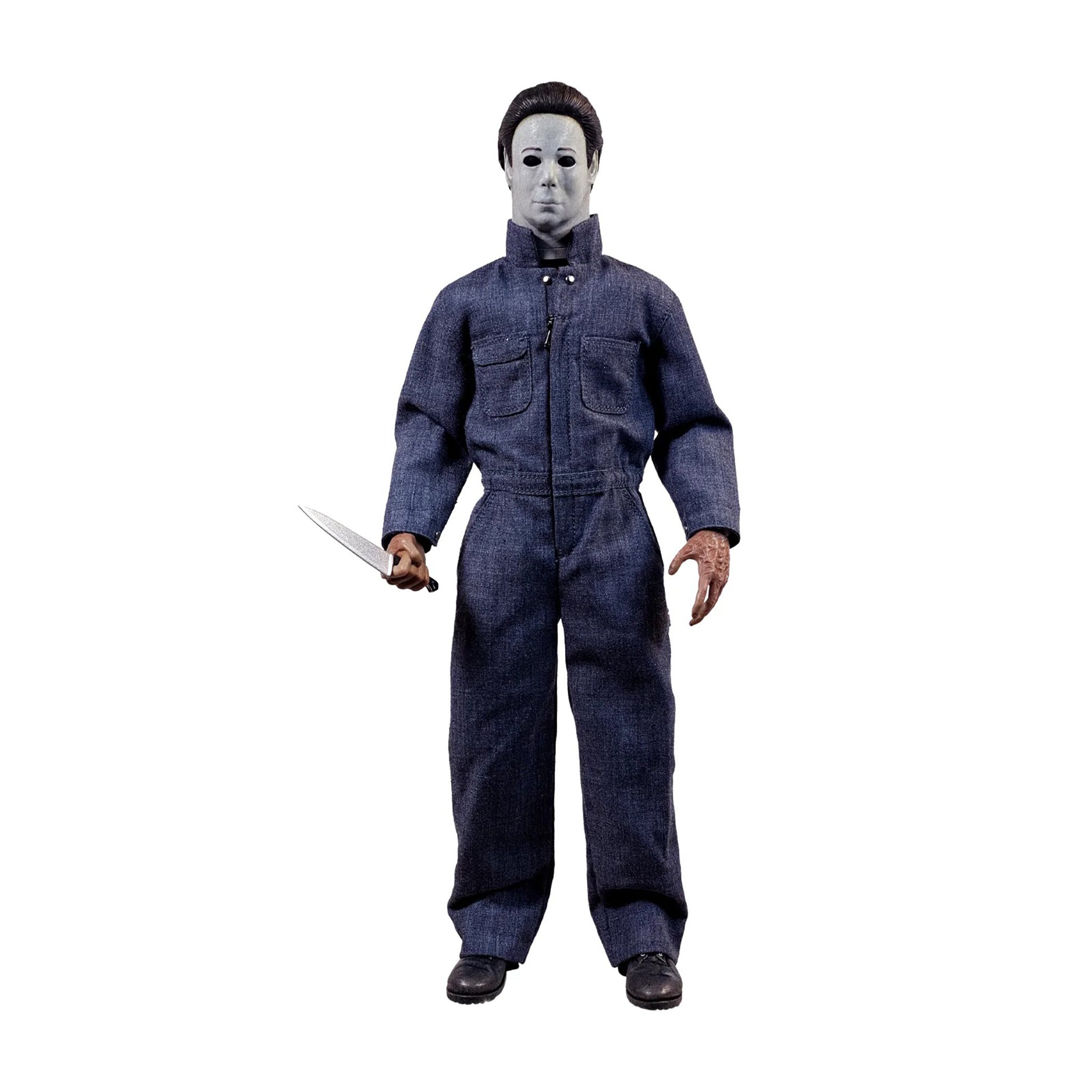 Halloween 6 The Curse Of Michael Myers Trick or Treat Studios 1/6 Scale Action Figure 30cm