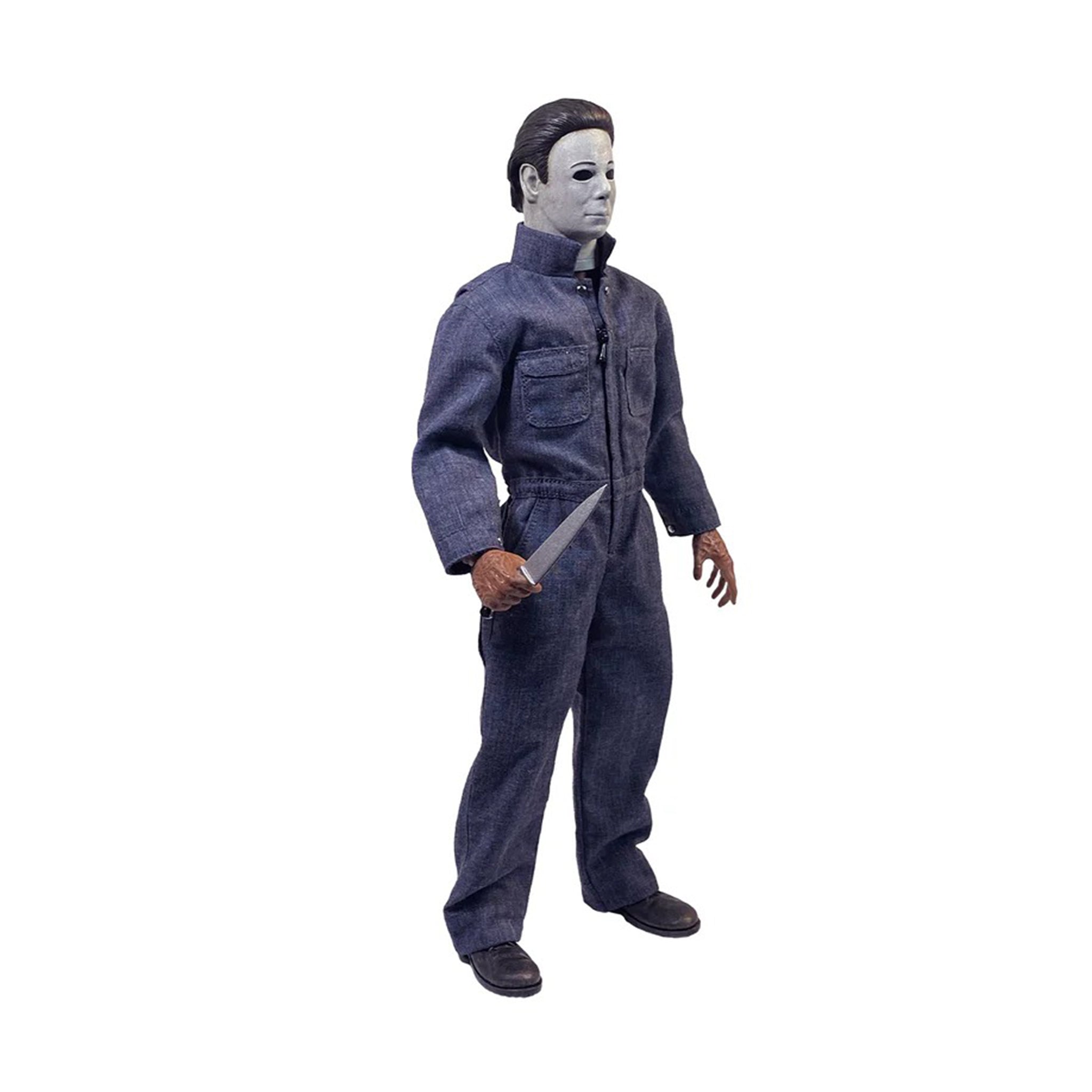 Halloween 6 The Curse Of Michael Myers Trick or Treat Studios 1/6 Scale Action Figure 30cm