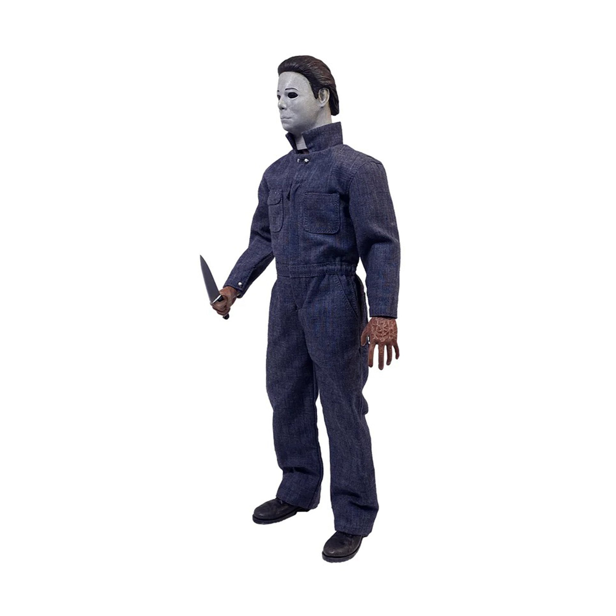 Halloween 6 The Curse Of Michael Myers Trick or Treat Studios 1/6 Scale Action Figure 30cm