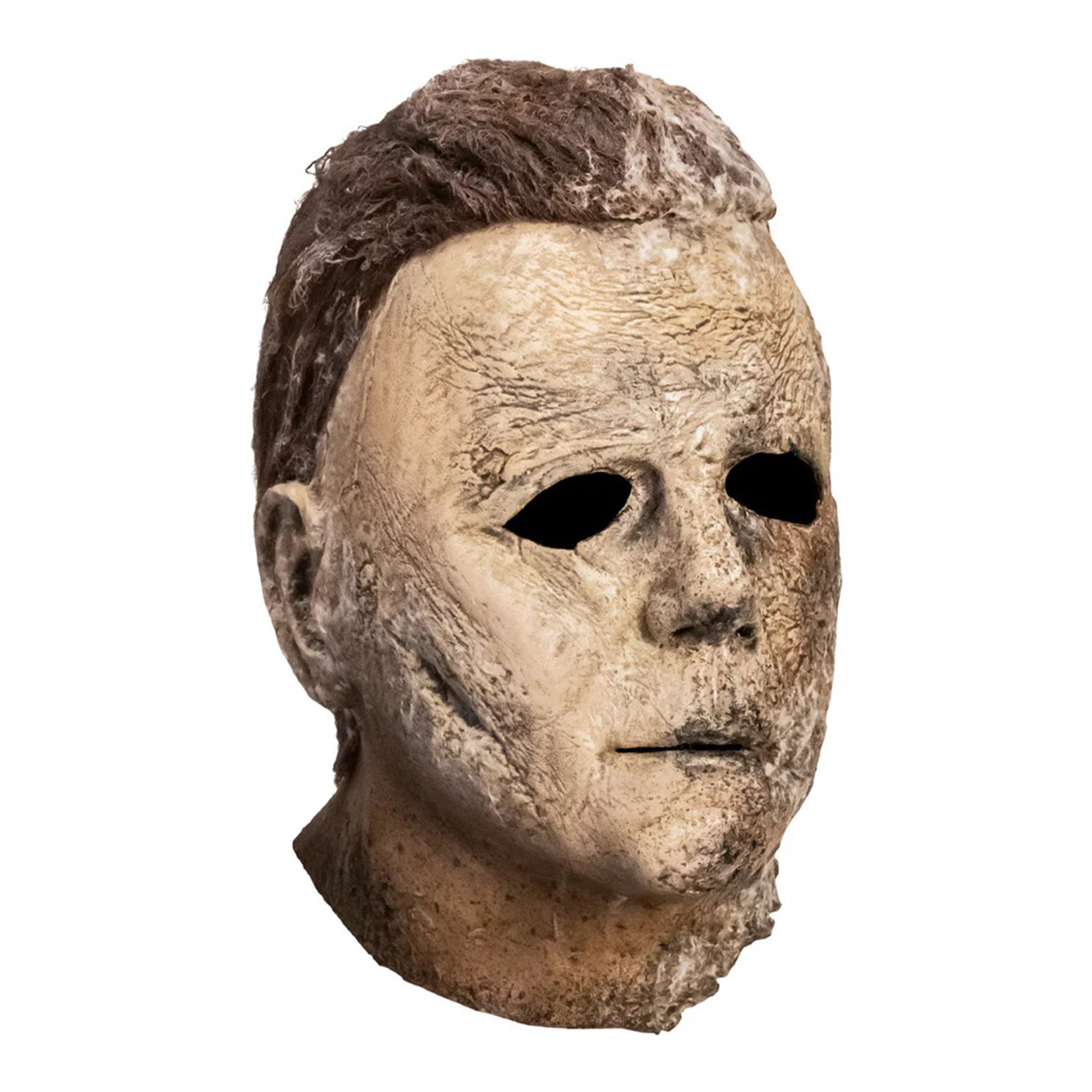 Halloween Ends Michael Myers Trick or Treat Studios Full Head Latex Mask – Halloween, Trick or Treat Studios, 35 cm, brand new collector item, Uncanny Collectibles Dublin Ireland
