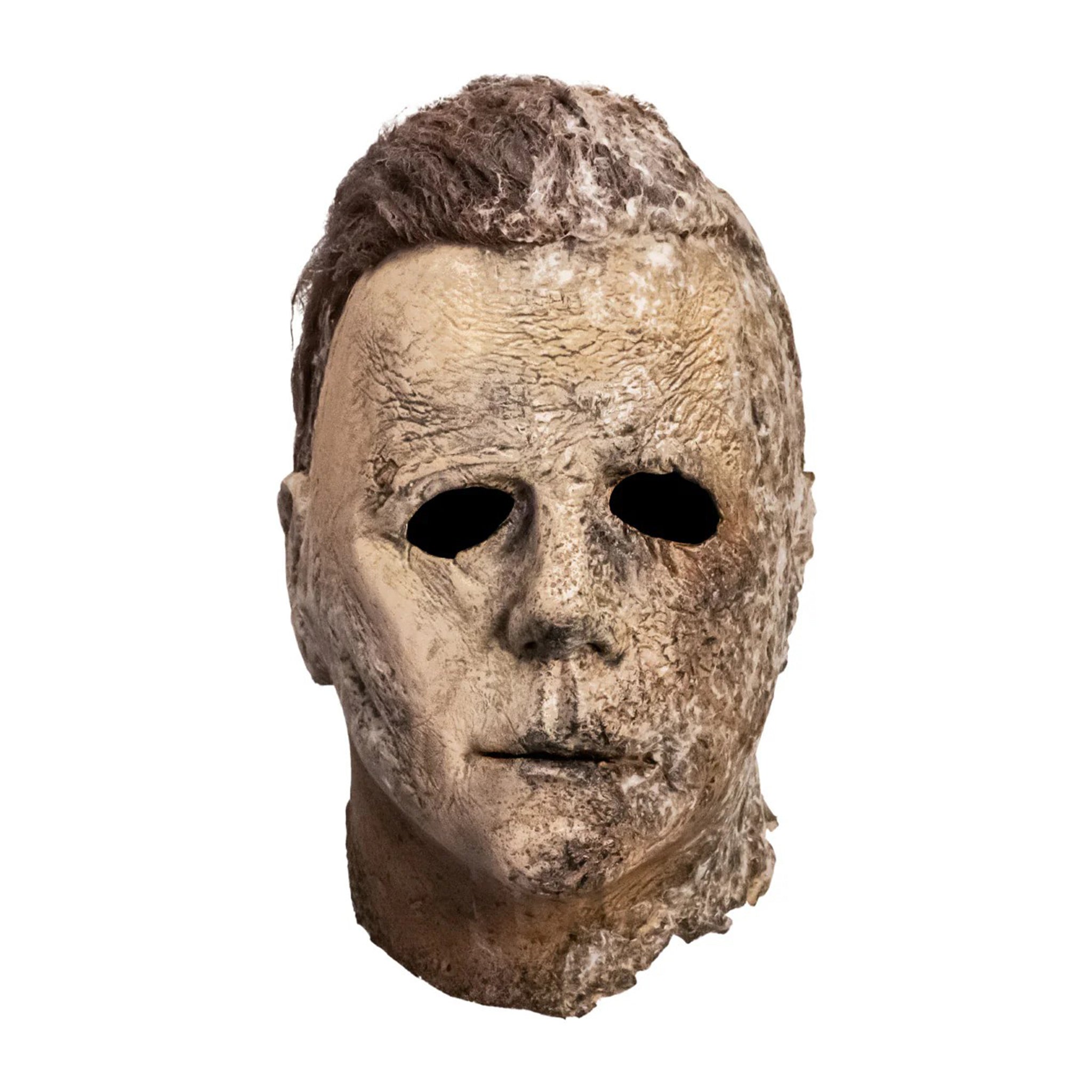 Halloween Ends Michael Myers Trick or Treat Studios Full Head Latex Mask – Halloween, Trick or Treat Studios, 35 cm, brand new collector item, Uncanny Collectibles Dublin Ireland