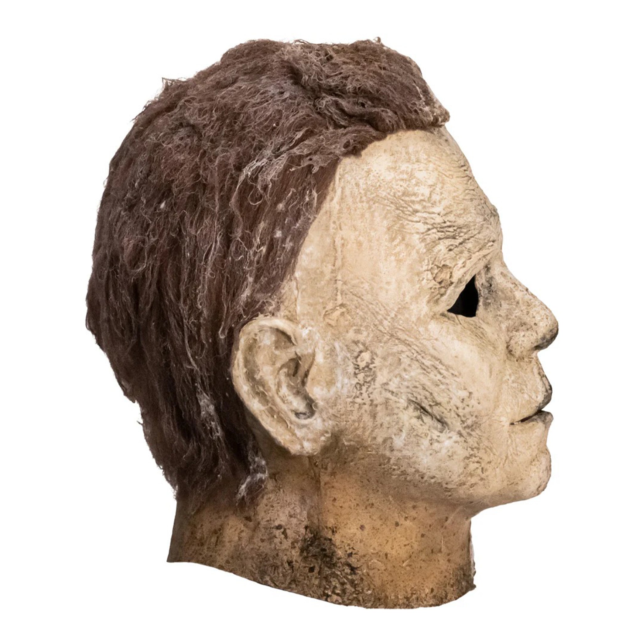 Halloween Ends Michael Myers Trick or Treat Studios Full Head Latex Mask – Halloween, Trick or Treat Studios, 35 cm, brand new collector item, Uncanny Collectibles Dublin Ireland
