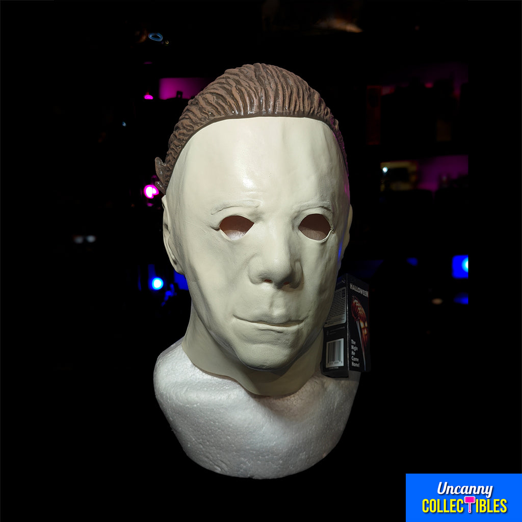 Halloween II Michael Myers Economy Trick Or Treat Studios Mask – Halloween, Trick or Treat Studios, 35 cm, 2024, brand new collector item, Uncanny Collectibles Dublin Ireland