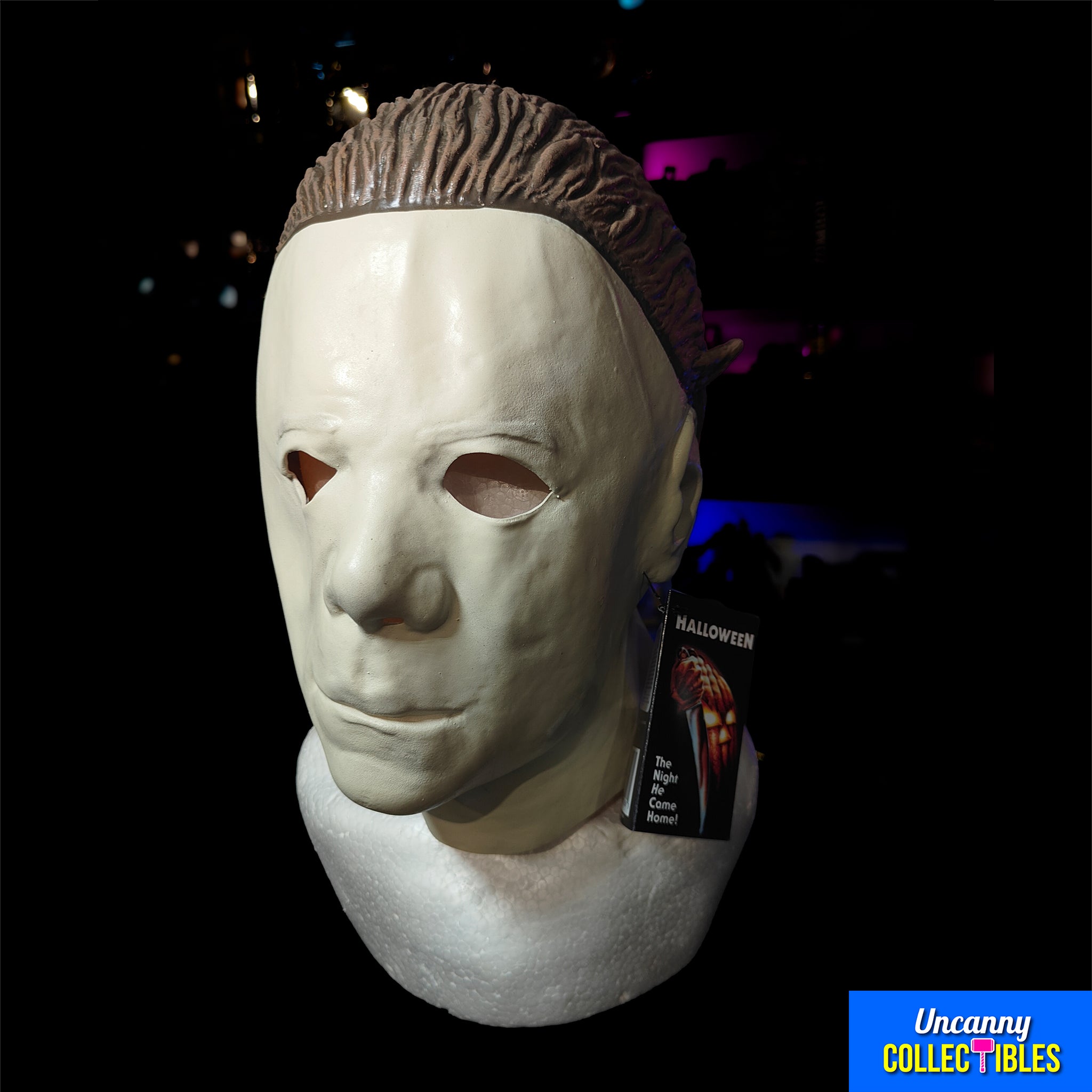 Halloween II Michael Myers Economy Trick Or Treat Studios Mask – Halloween, Trick or Treat Studios, 35 cm, 2024, brand new collector item, Uncanny Collectibles Dublin Ireland