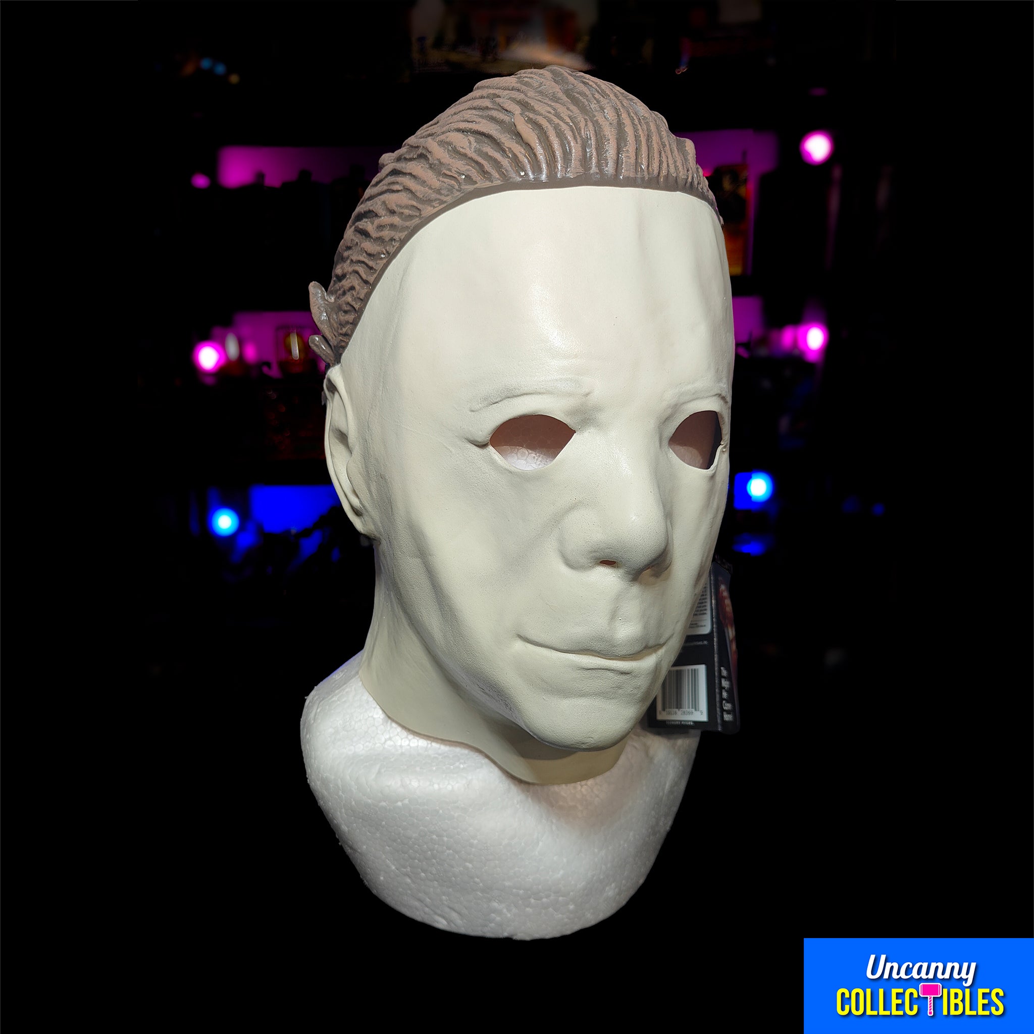 Halloween II Michael Myers Economy Trick Or Treat Studios Mask – Halloween, Trick or Treat Studios, 35 cm, 2024, brand new collector item, Uncanny Collectibles Dublin Ireland