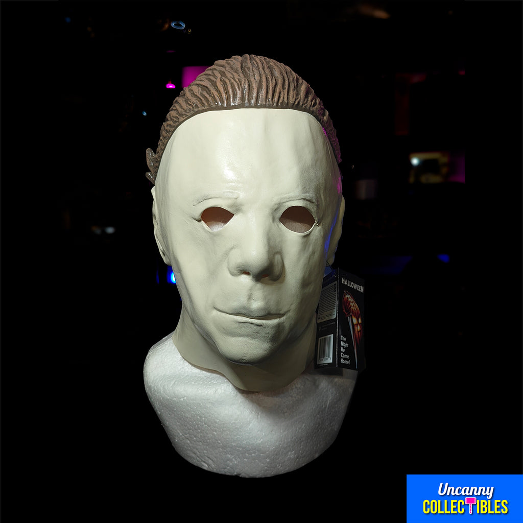 Halloween II Michael Myers Economy Trick Or Treat Studios Mask – Halloween, Trick or Treat Studios, 35 cm, 2024, brand new collector item, Uncanny Collectibles Dublin Ireland