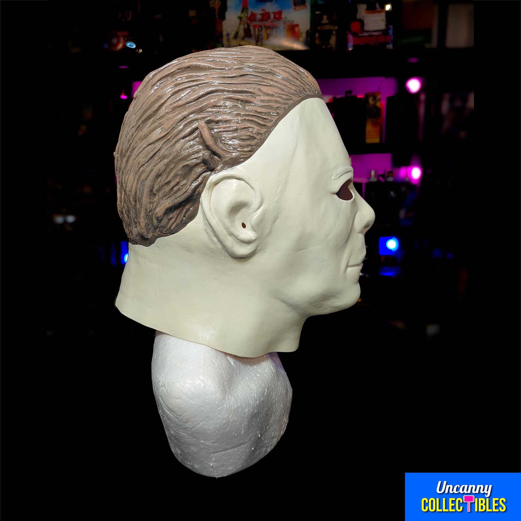 Halloween II Michael Myers Economy Trick Or Treat Studios Mask – Halloween, Trick or Treat Studios, 35 cm, 2024, brand new collector item, Uncanny Collectibles Dublin Ireland