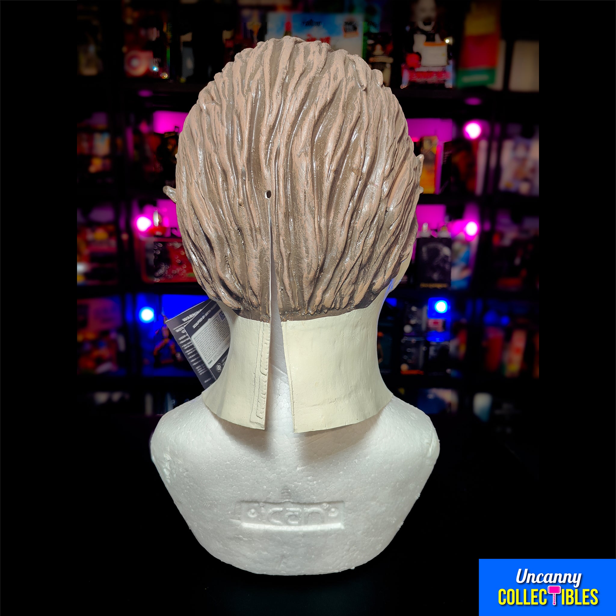 Halloween II Michael Myers Economy Trick Or Treat Studios Mask – Halloween, Trick or Treat Studios, 35 cm, 2024, brand new collector item, Uncanny Collectibles Dublin Ireland