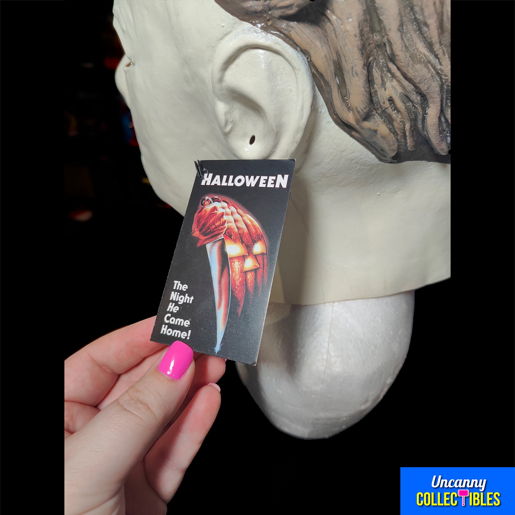Halloween II Michael Myers Economy Trick Or Treat Studios Mask