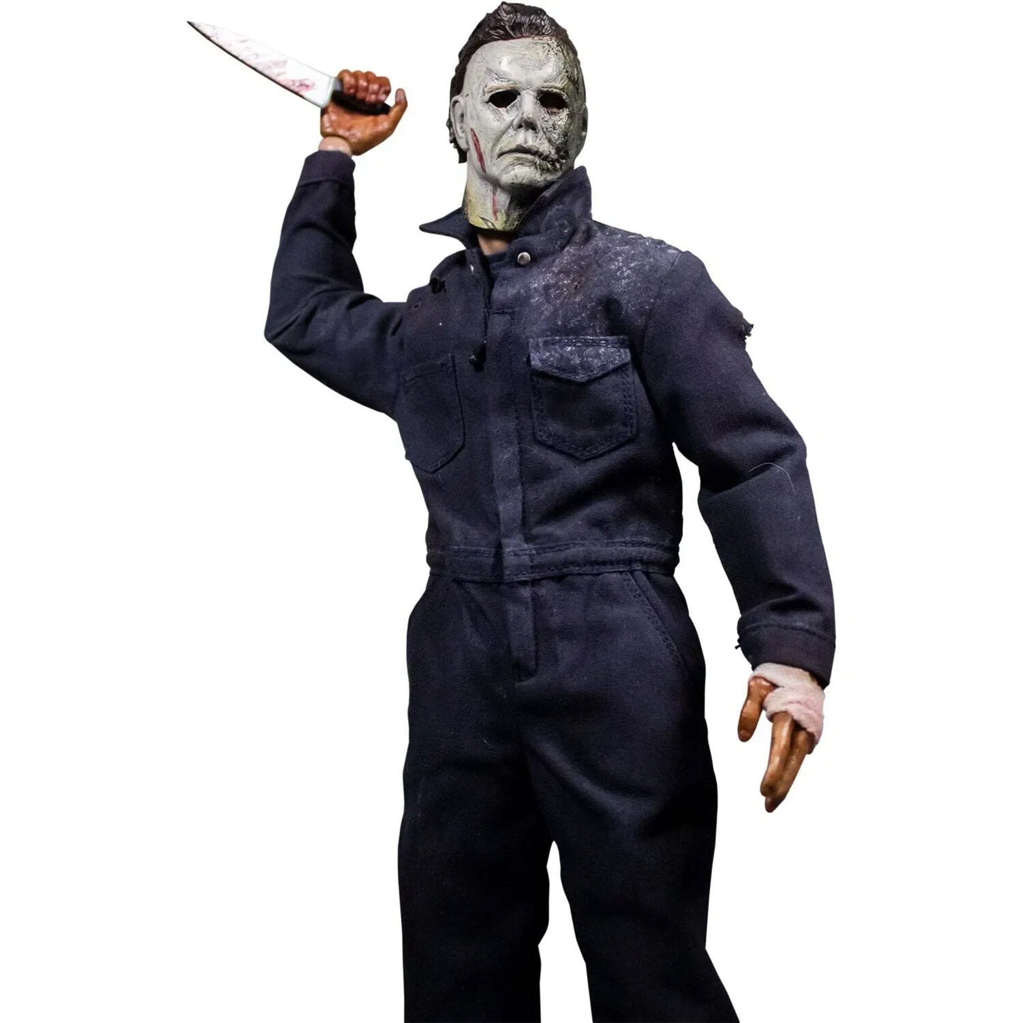 Halloween Kills Michael Myers Trick or Treat Studios 1/6 Scale Action Figure 30cm