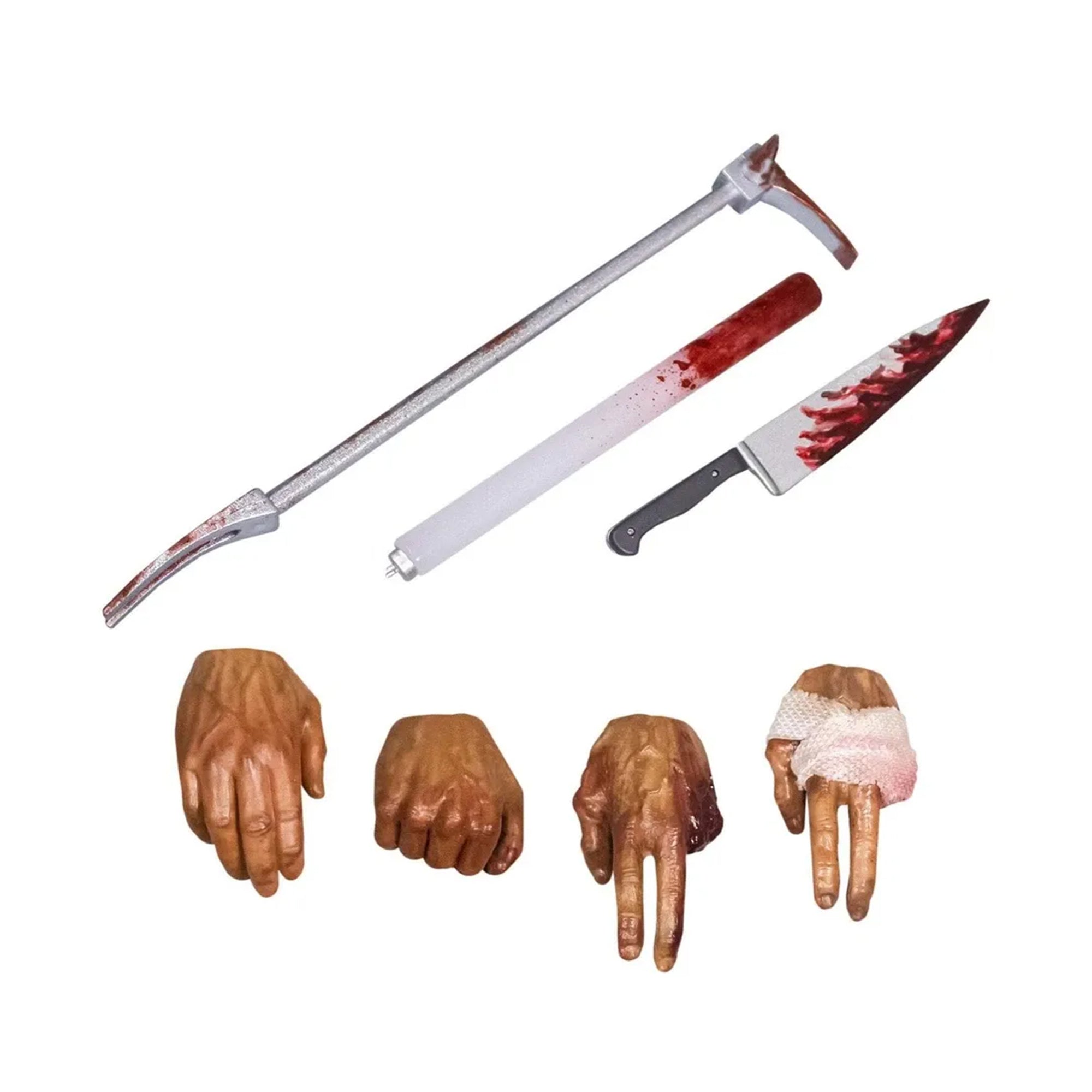 Halloween Kills Michael Myers Trick or Treat Studios 1/6 Scale Action Figure 30cm