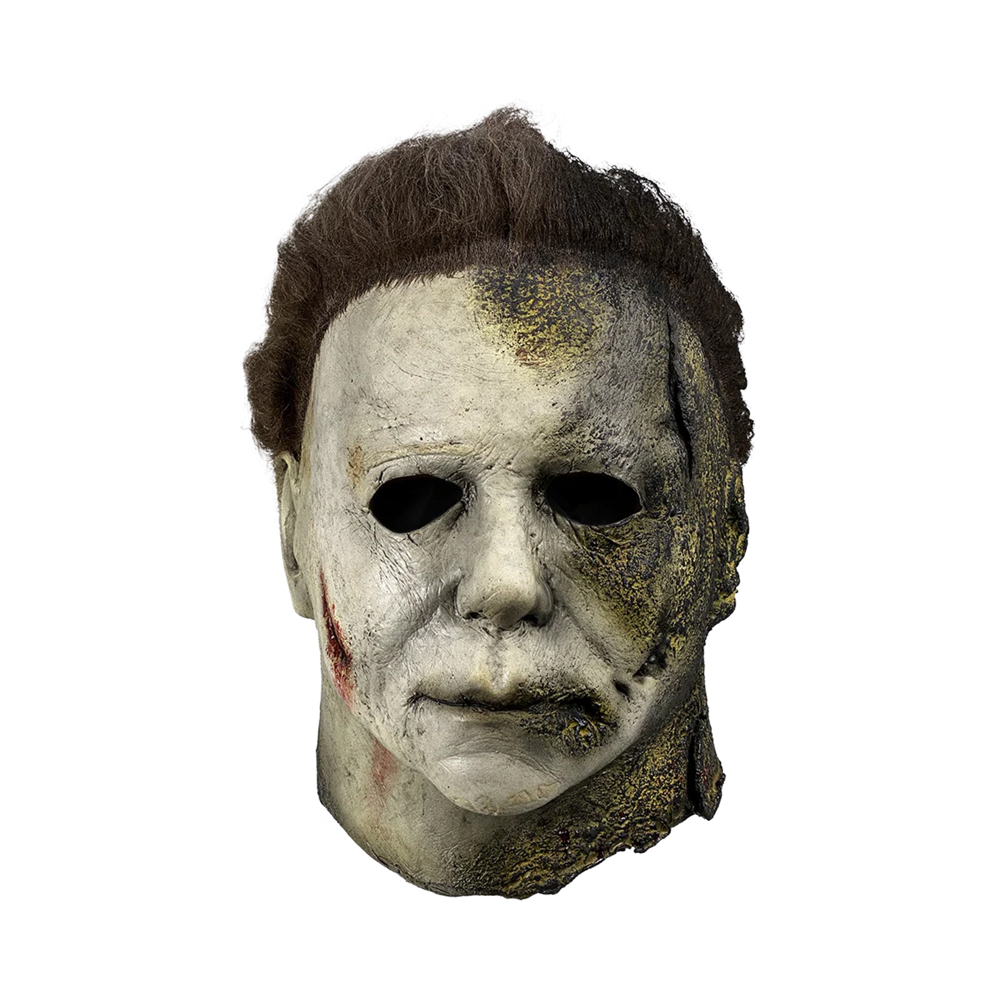 Halloween Kills Michael Myers Trick or Treat Studios Full Head Latex Mask – Halloween, Trick or Treat Studios, 35 cm, brand new collector item, Uncanny Collectibles Dublin Ireland
