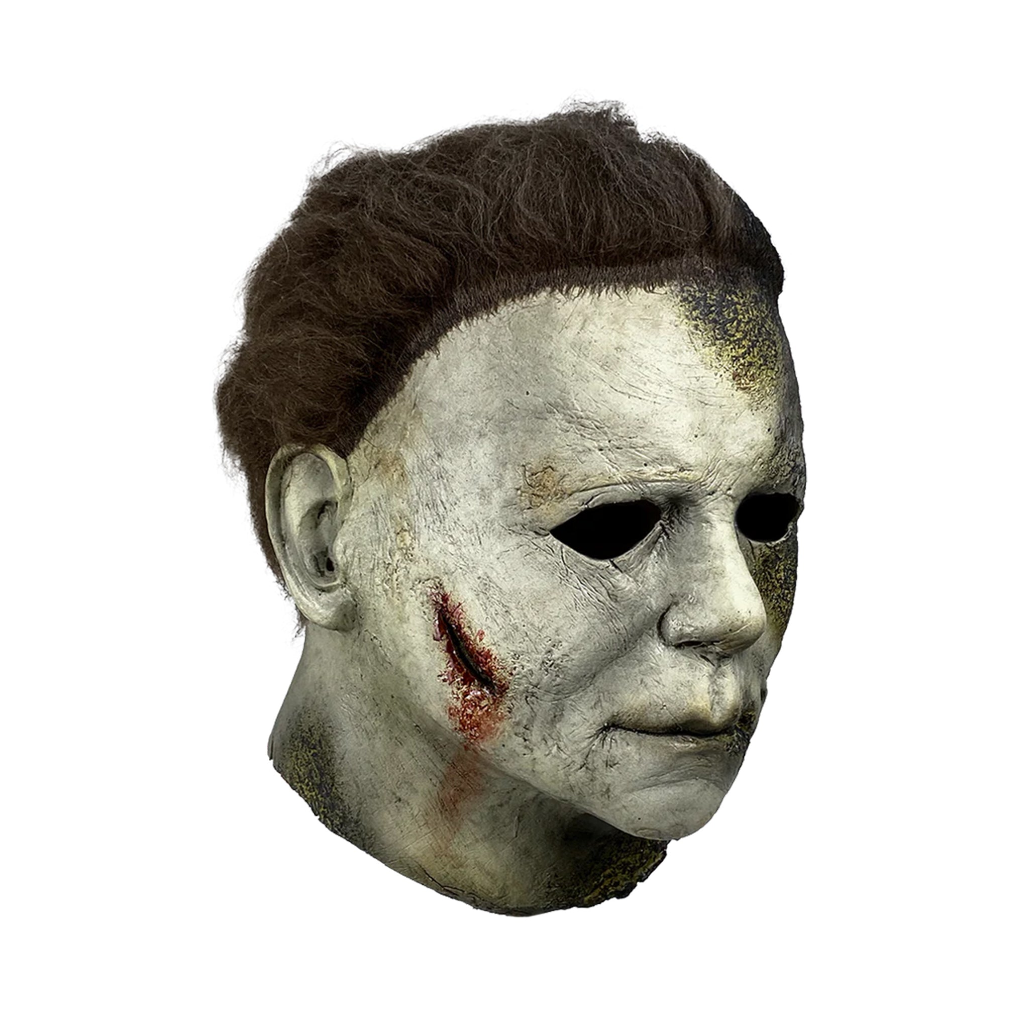 Halloween Kills Michael Myers Trick or Treat Studios Full Head Latex Mask – Halloween, Trick or Treat Studios, 35 cm, brand new collector item, Uncanny Collectibles Dublin Ireland