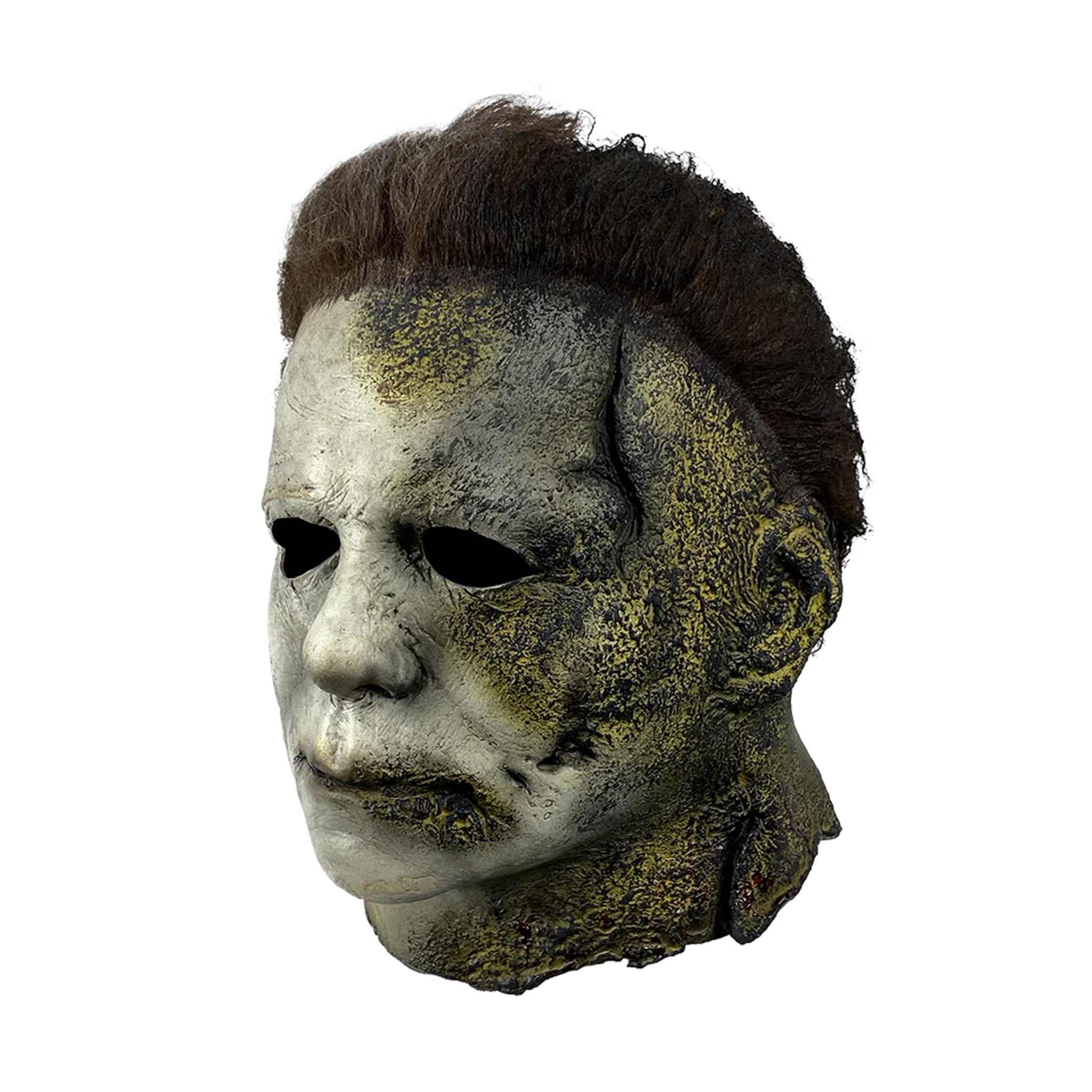 Halloween Kills Michael Myers Trick or Treat Studios Full Head Latex Mask – Halloween, Trick or Treat Studios, 35 cm, brand new collector item, Uncanny Collectibles Dublin Ireland