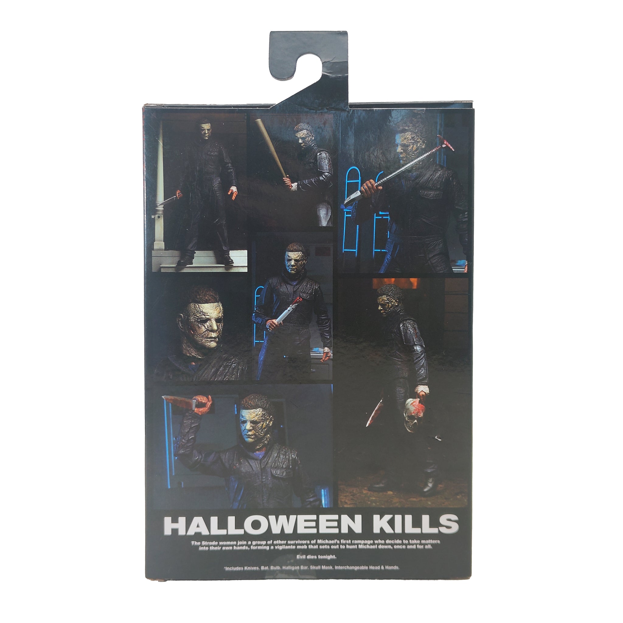 Halloween Kills Michael Myers Ultimate NECA Action Figure