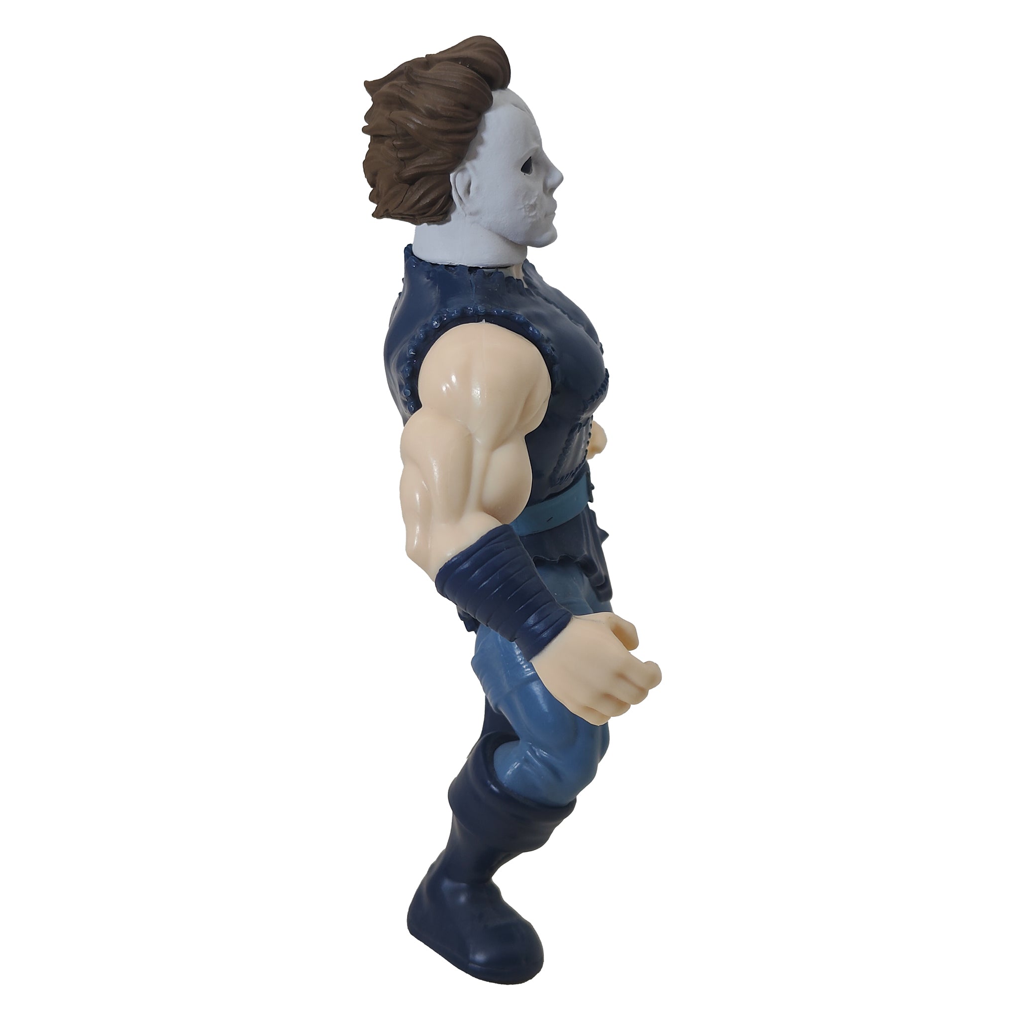 Halloween Resurrection Michael Myers Funko Savage World Action Figure 2018