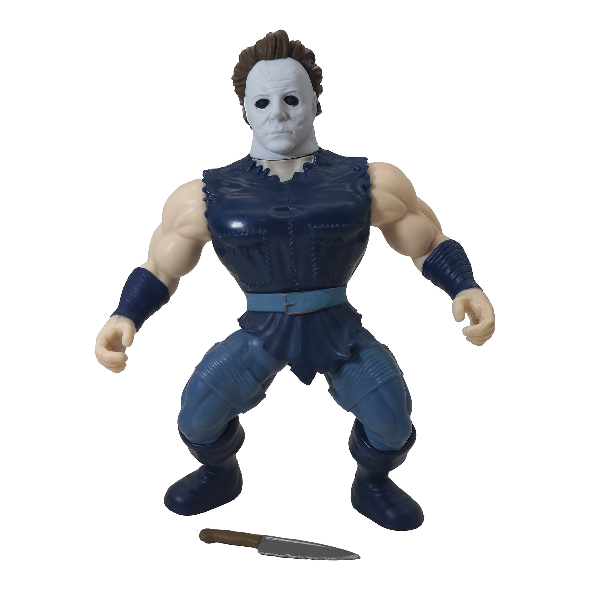 Halloween Resurrection Michael Myers Funko Savage World Action Figure 2018
